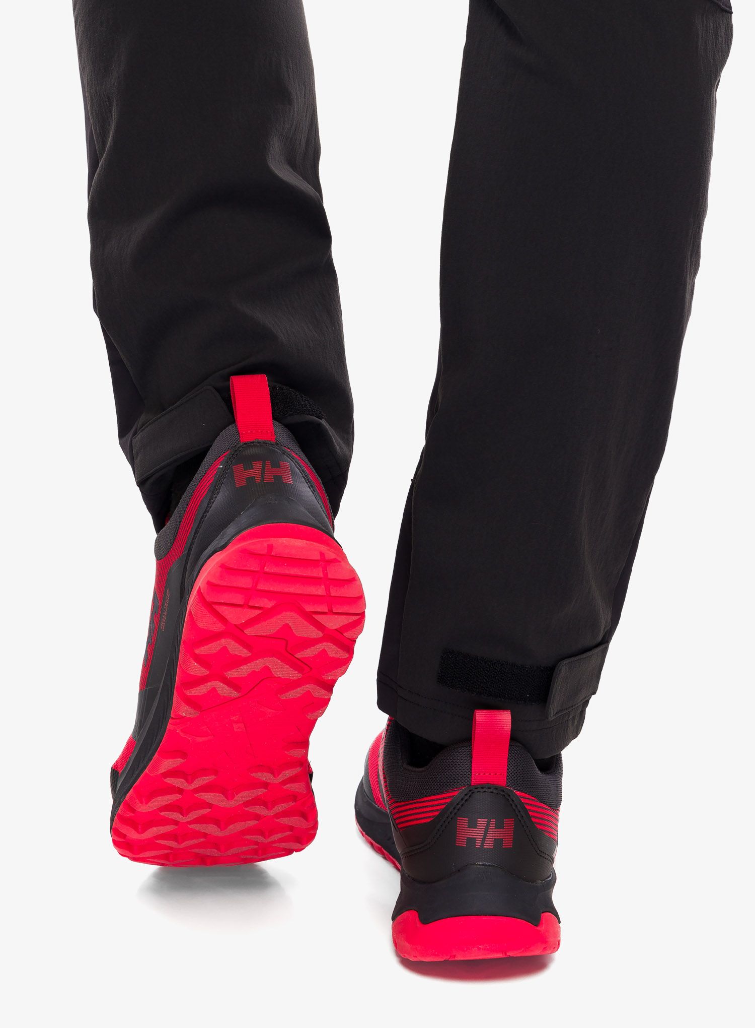 Turistické boty Helly Hansen Gobi 2 HT - alert red/black
