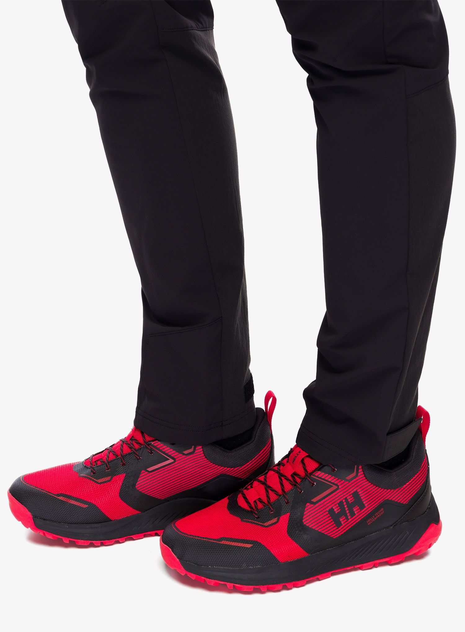 Turistické boty Helly Hansen Gobi 2 HT - alert red/black