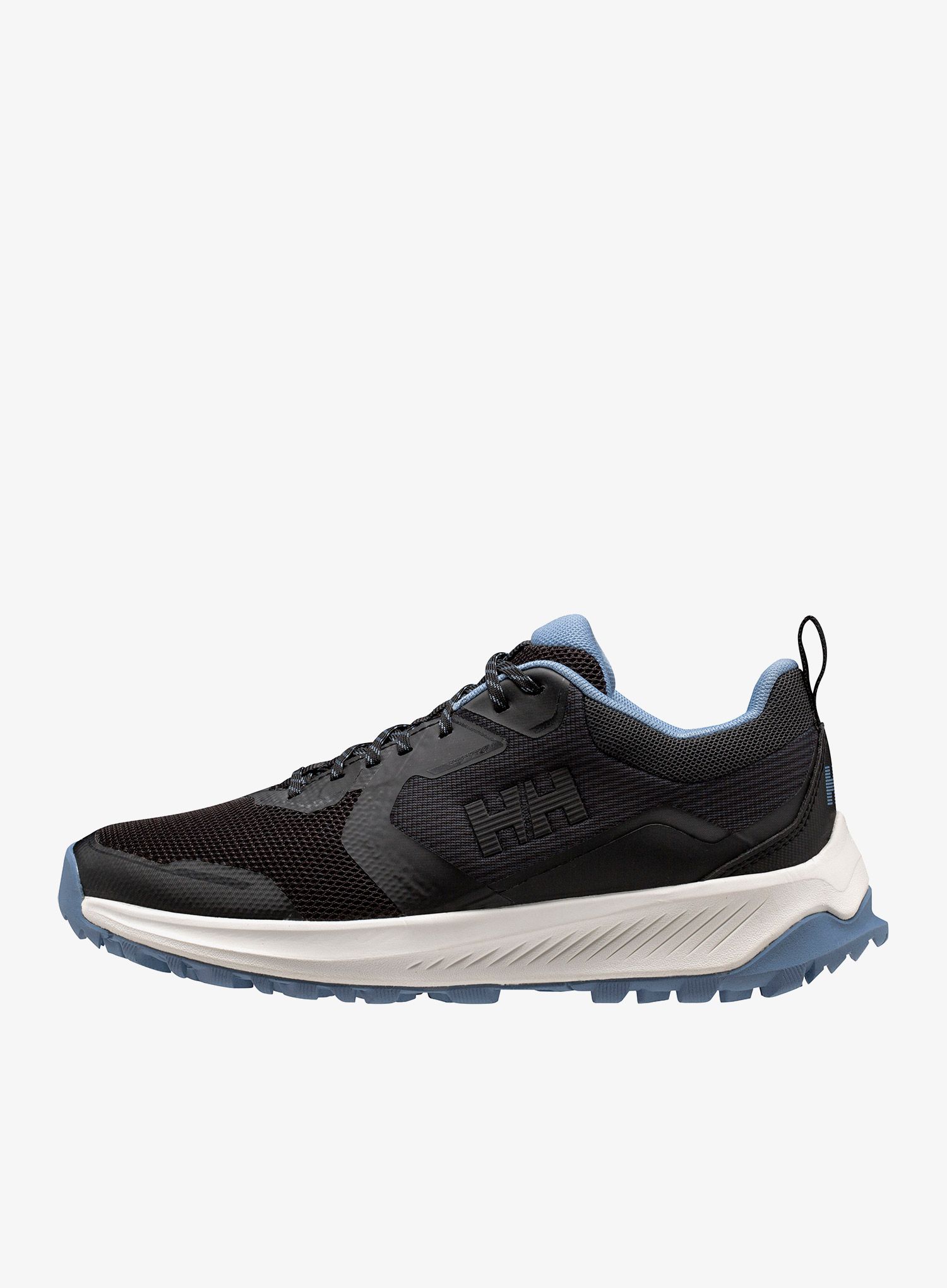 Nízké turistické boty dámské Helly Hansen Gobi 2 - black/bright blue