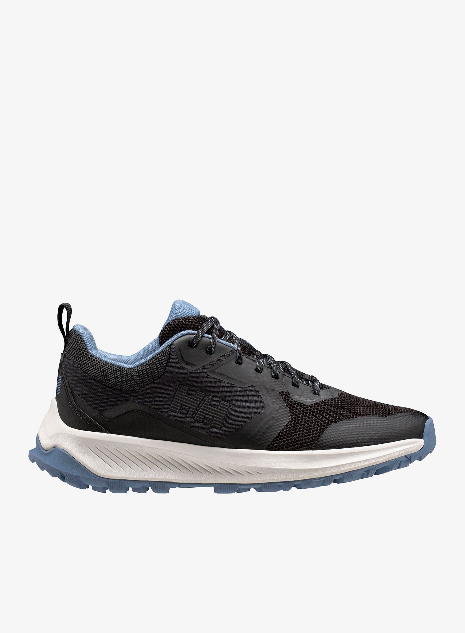 Nízké turistické boty dámské Helly Hansen Gobi 2 - black/bright blue