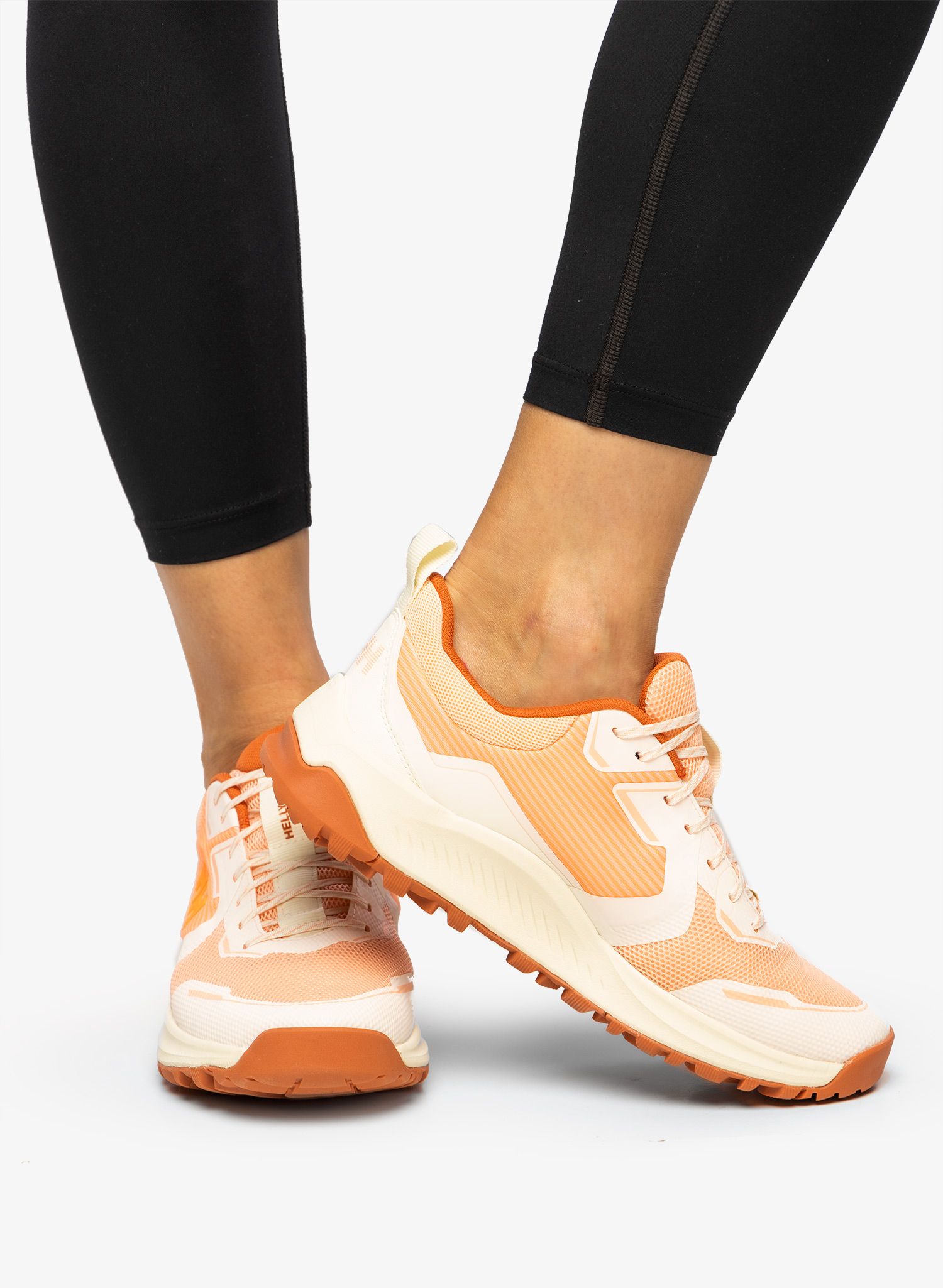 Turistické boty dámské Helly Hansen Gobi 2 - rose quartz/snow