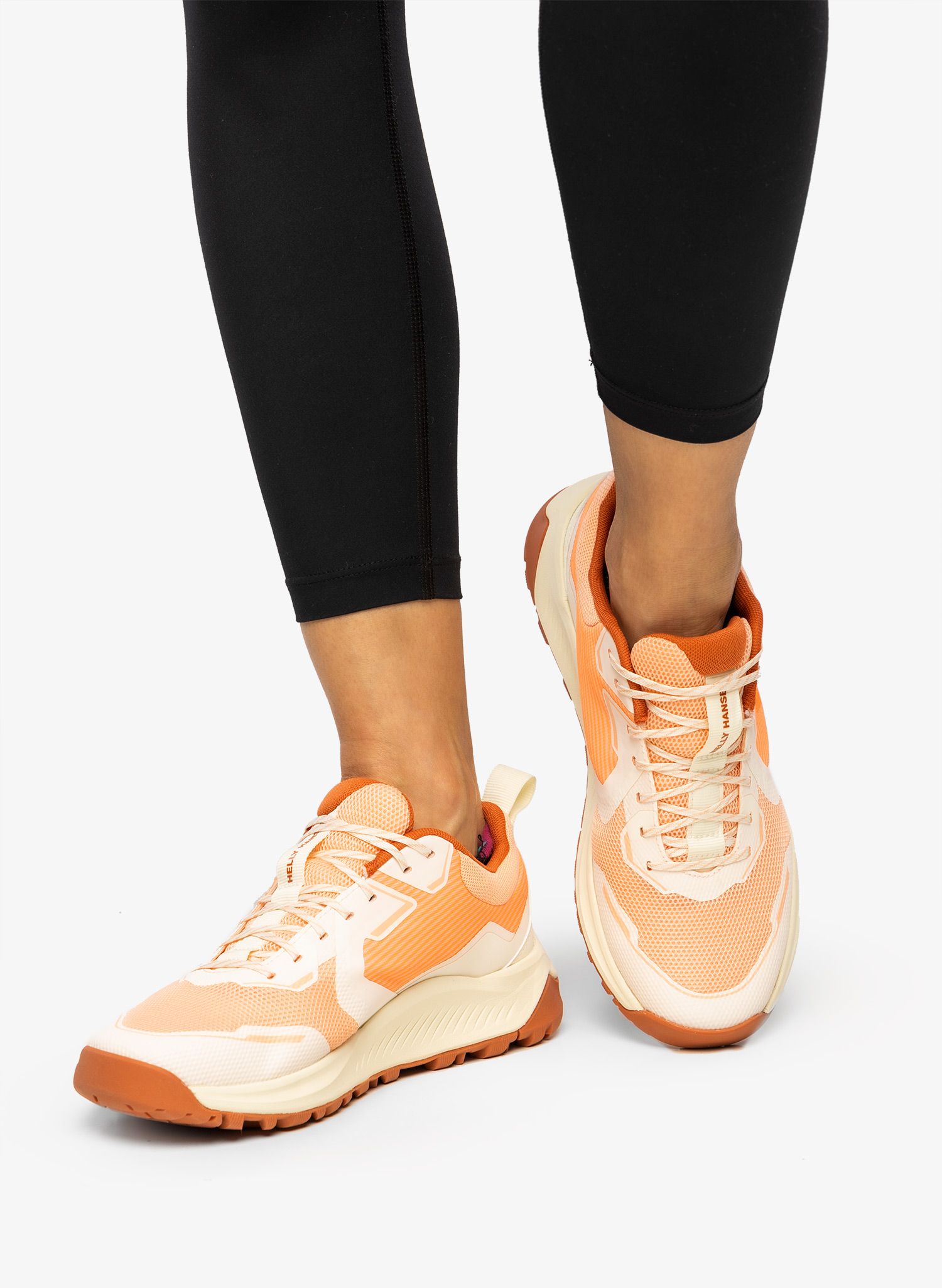 Turistické boty dámské Helly Hansen Gobi 2 - rose quartz/snow