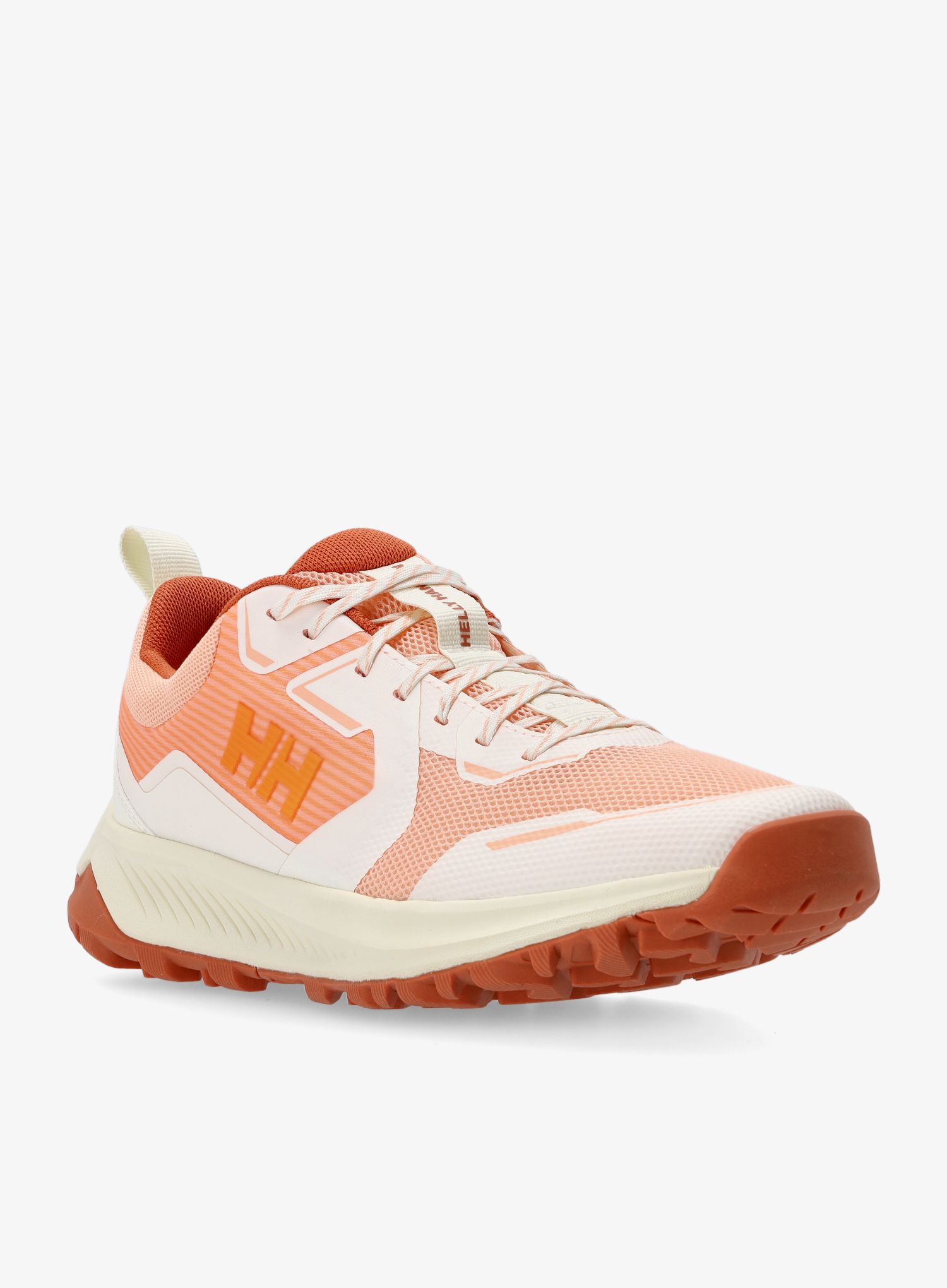 Turistické boty dámské Helly Hansen Gobi 2 - rose quartz/snow