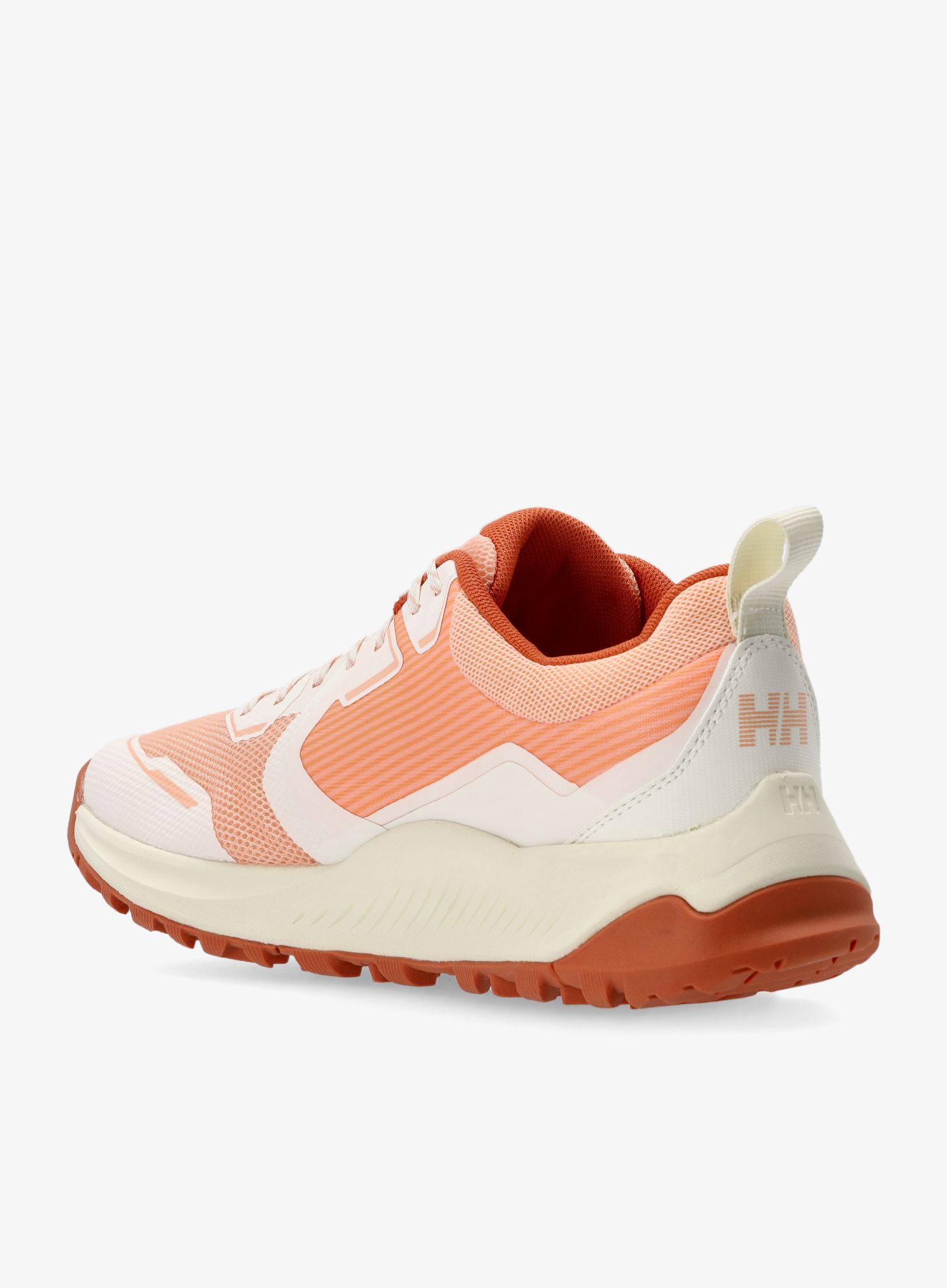Turistické boty dámské Helly Hansen Gobi 2 - rose quartz/snow