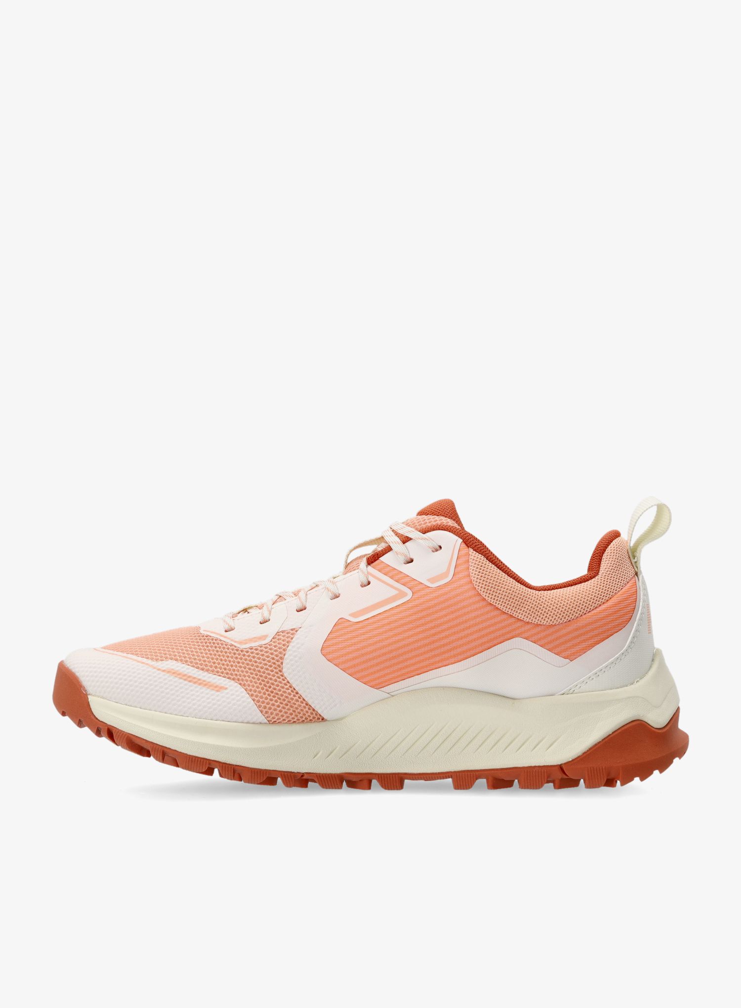 Turistické boty dámské Helly Hansen Gobi 2 - rose quartz/snow