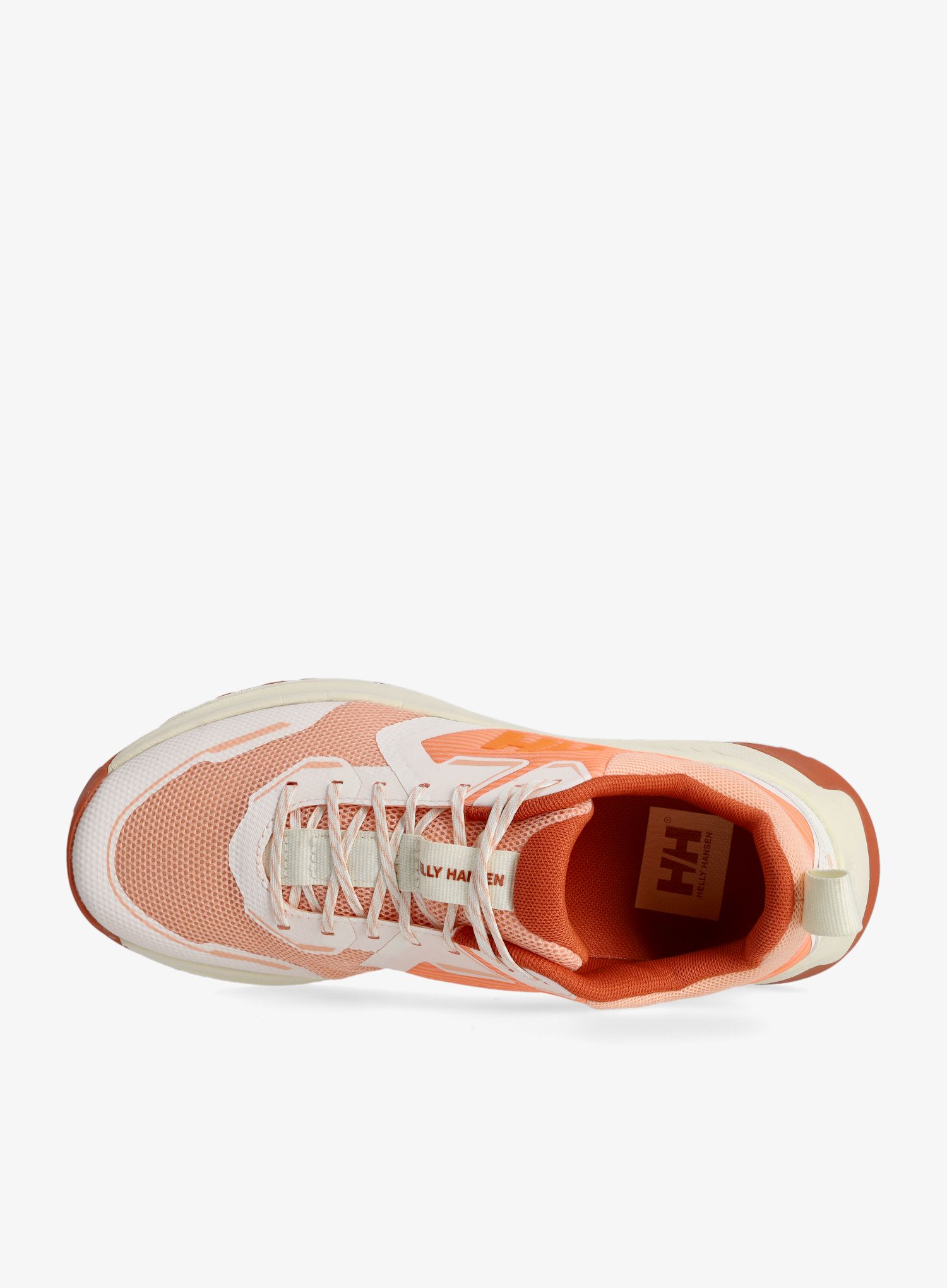 Turistické boty dámské Helly Hansen Gobi 2 - rose quartz/snow