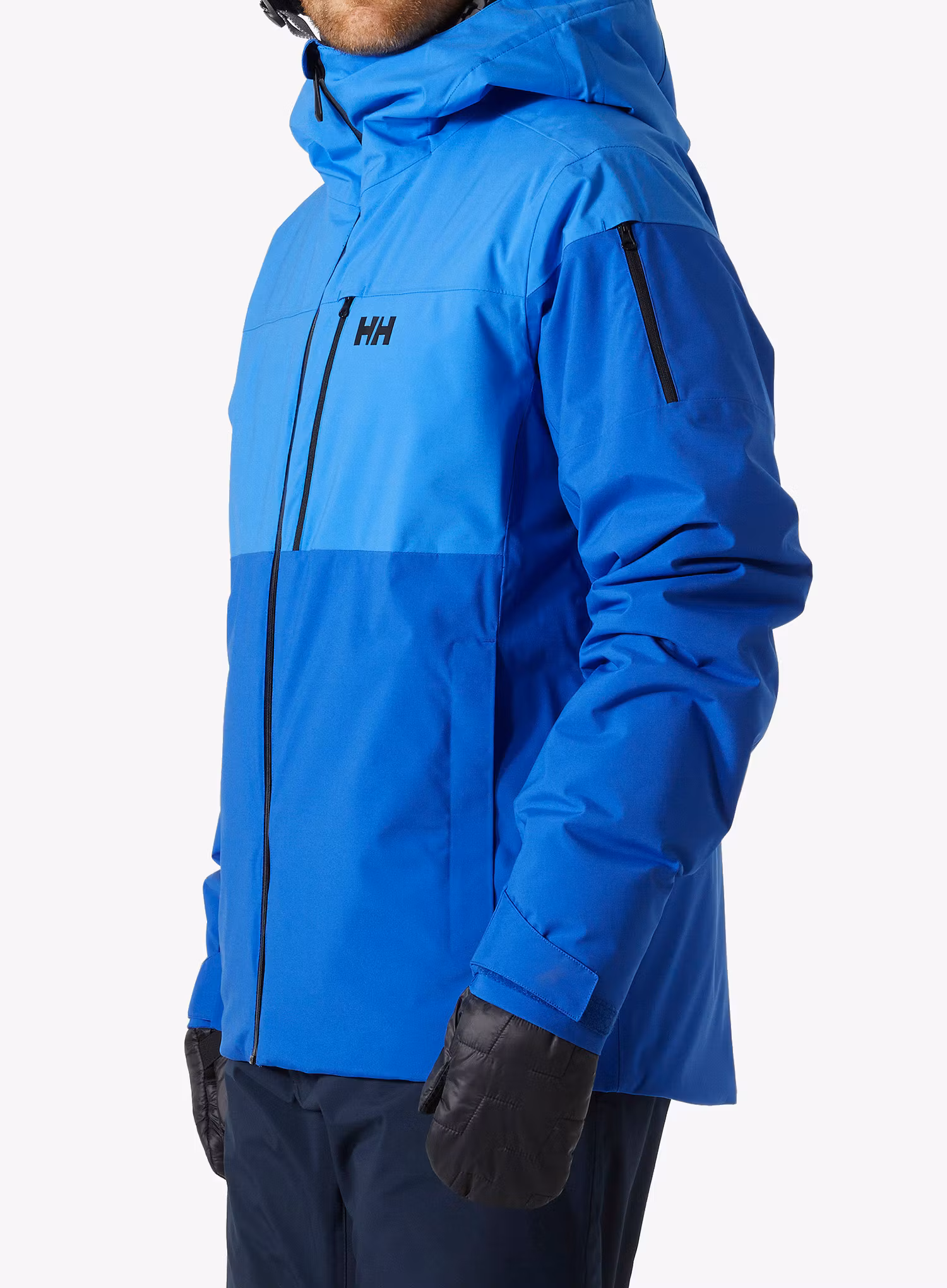 Lyžařská bunda pánská Helly Hansen Gravity Jacket - cobalt 2.0