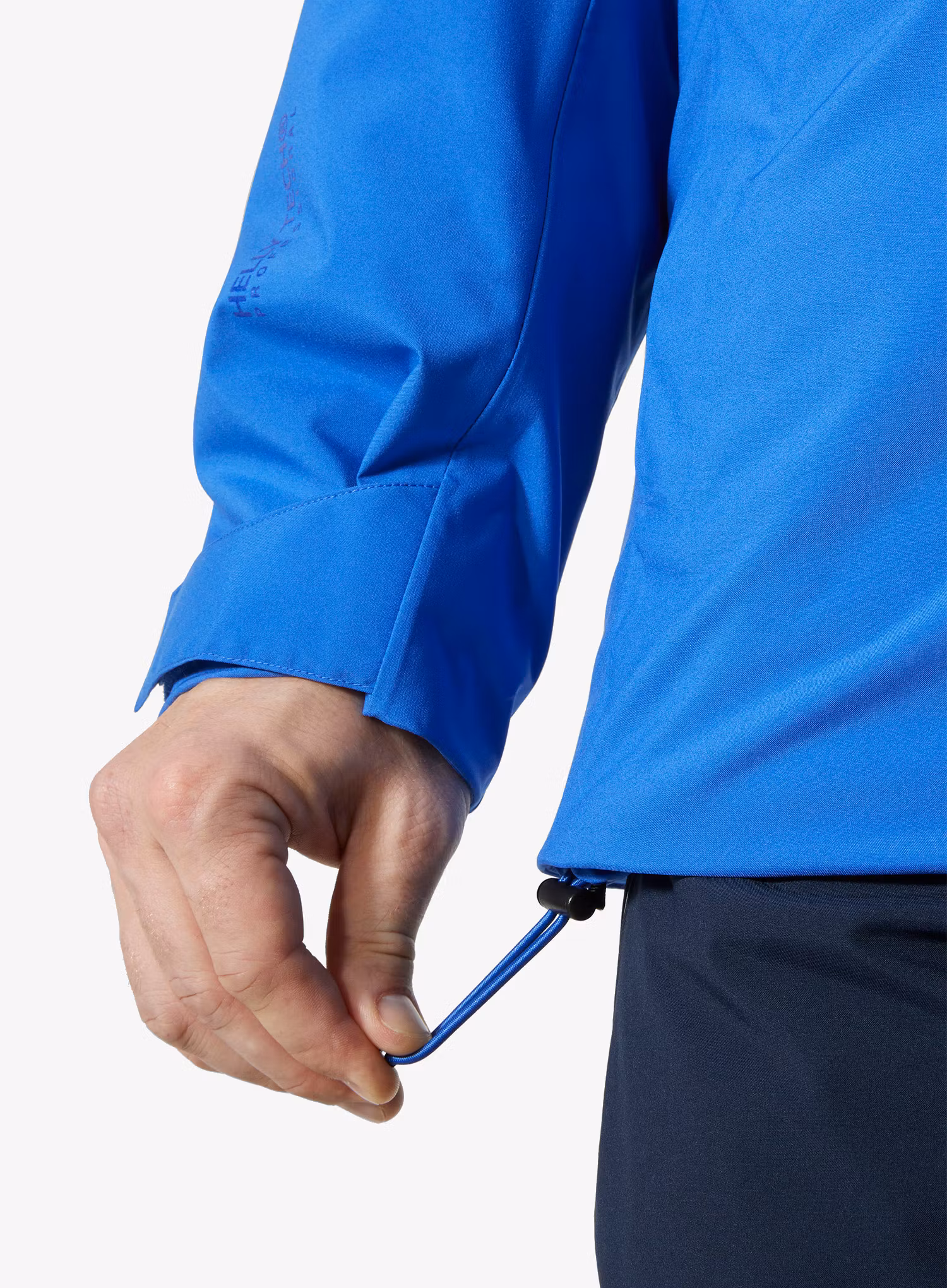 Lyžařská bunda pánská Helly Hansen Gravity Jacket - cobalt 2.0