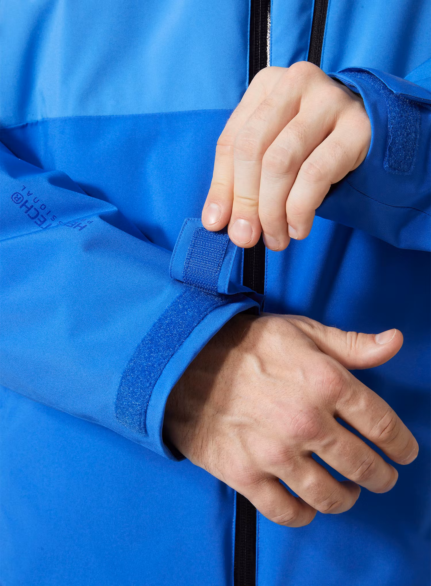 Lyžařská bunda pánská Helly Hansen Gravity Jacket - cobalt 2.0