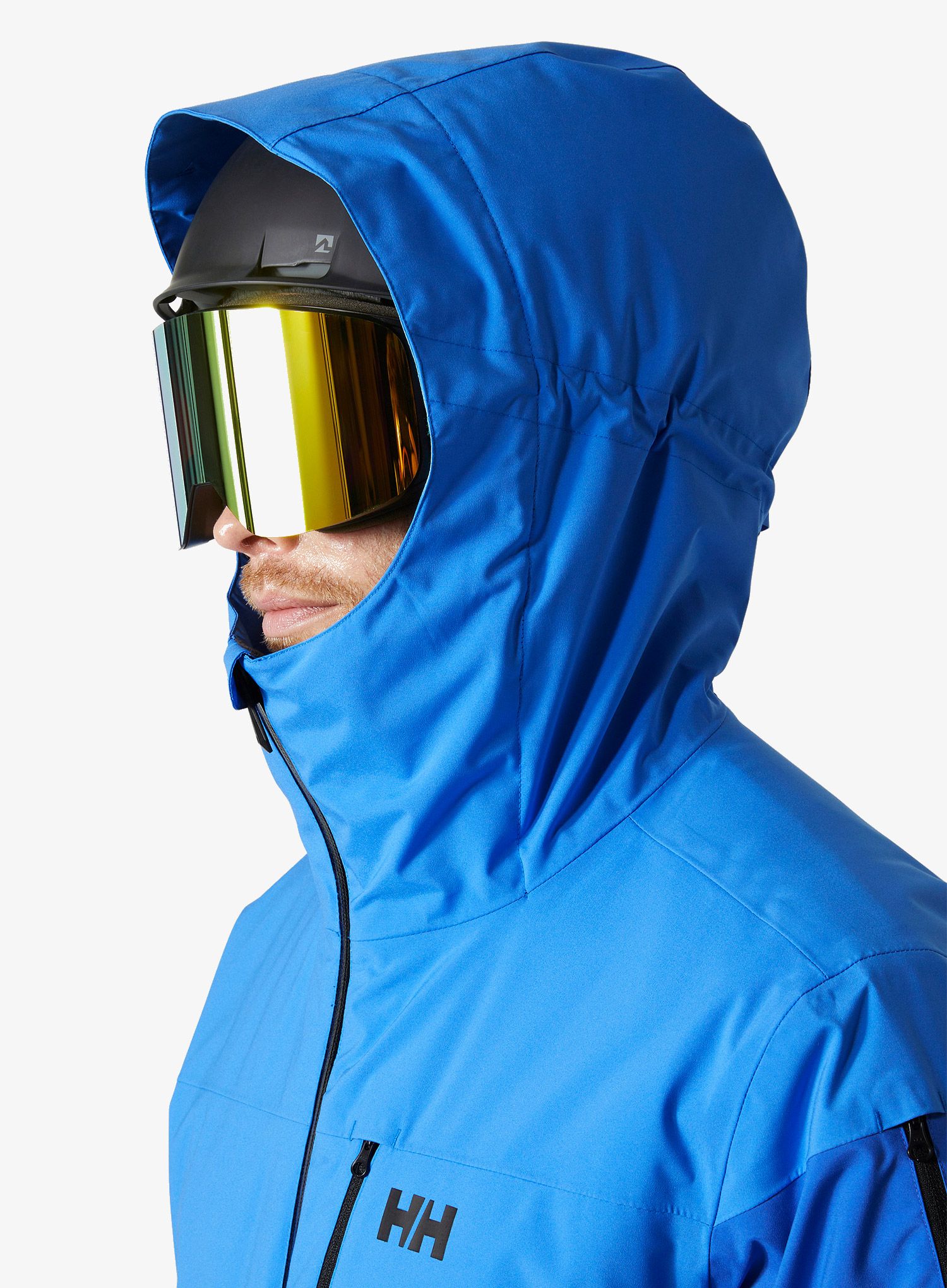 Lyžařská bunda pánská Helly Hansen Gravity Jacket - cobalt 2.0