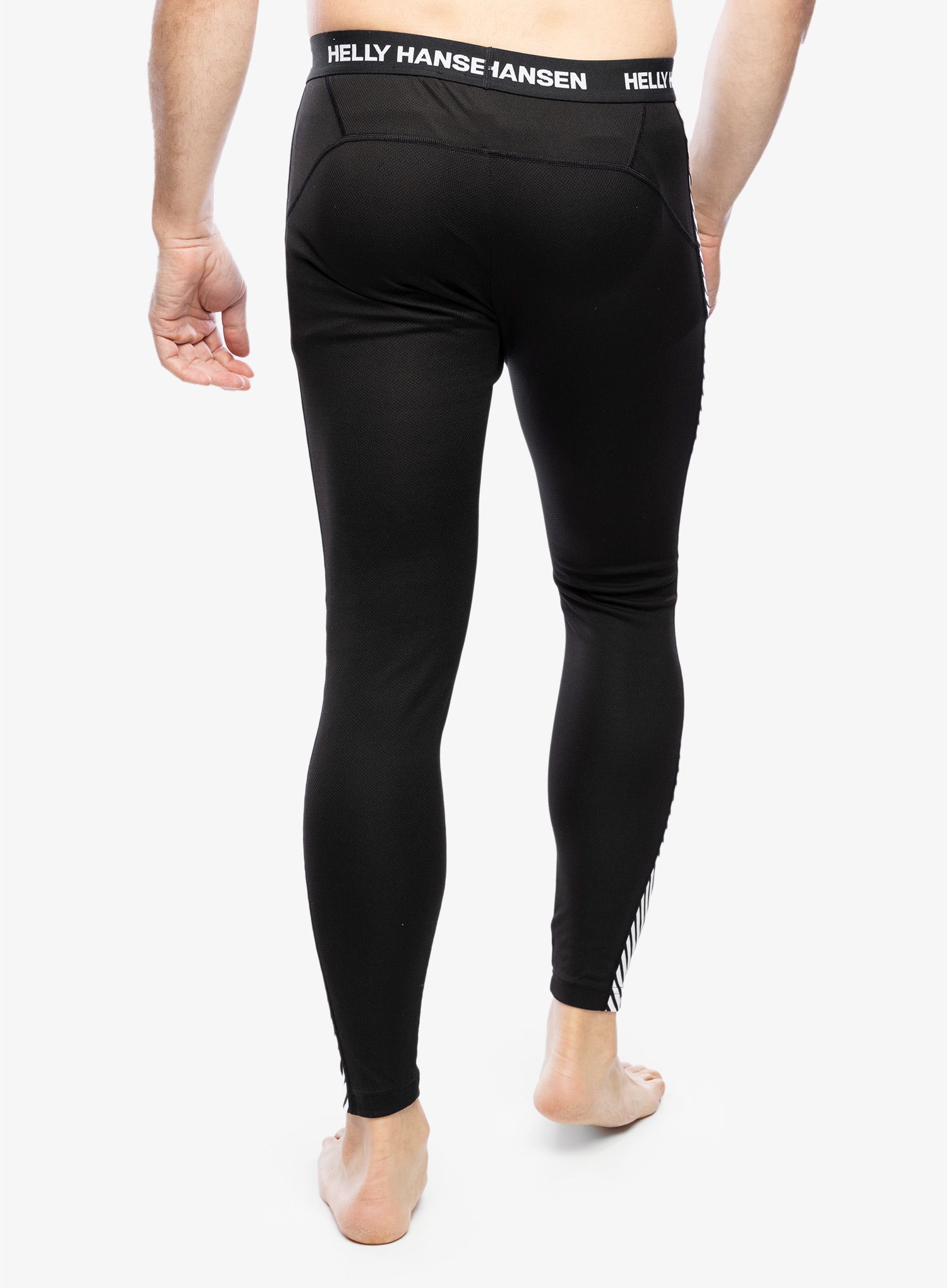 Termolegíny Helly Hansen HH LIFA Pant - black
