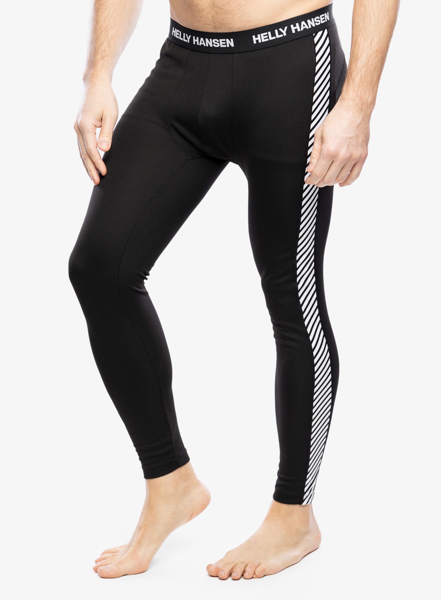 Termolegíny Helly Hansen HH LIFA Pant - black