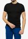Termo triko pánské Helly Hansen HH LIFA T-Shirt - black