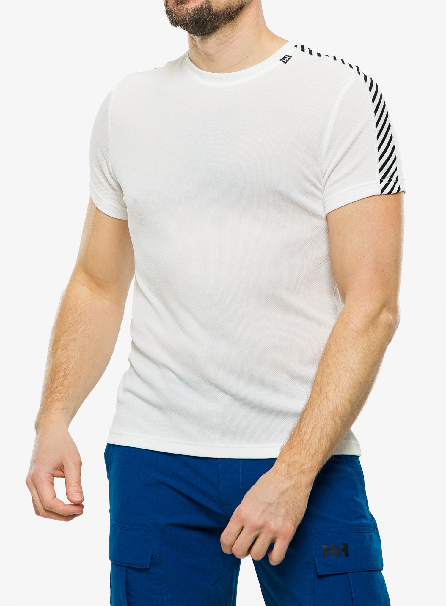 Termotriko Helly Hansen HH LIFA T-Shirt - white