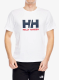 Tričko s potiskem Helly Hansen HH Logo T-Shirt 2.0 - white