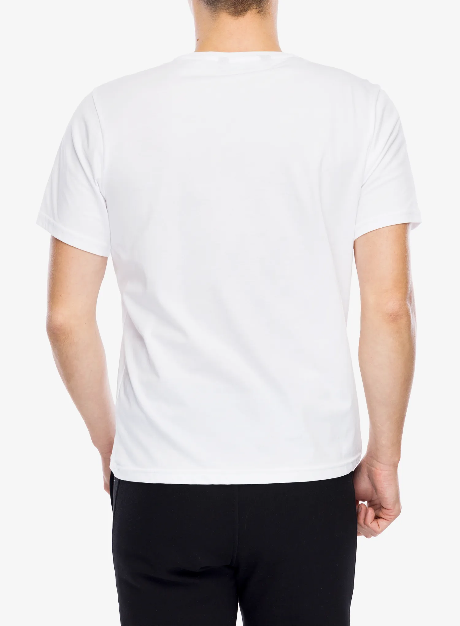 Tričko s potiskem Helly Hansen HH Logo T-Shirt 2.0 - white