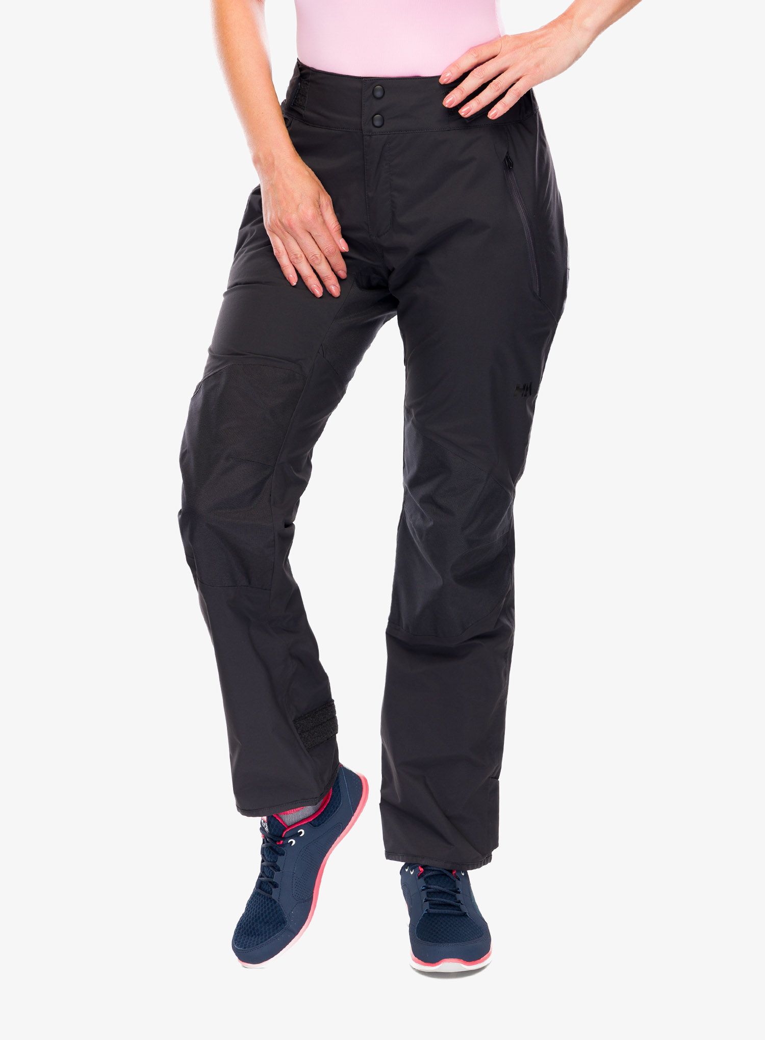 Kalhoty dámské Helly Hansen HP Foil Pant 2.0 - ebony