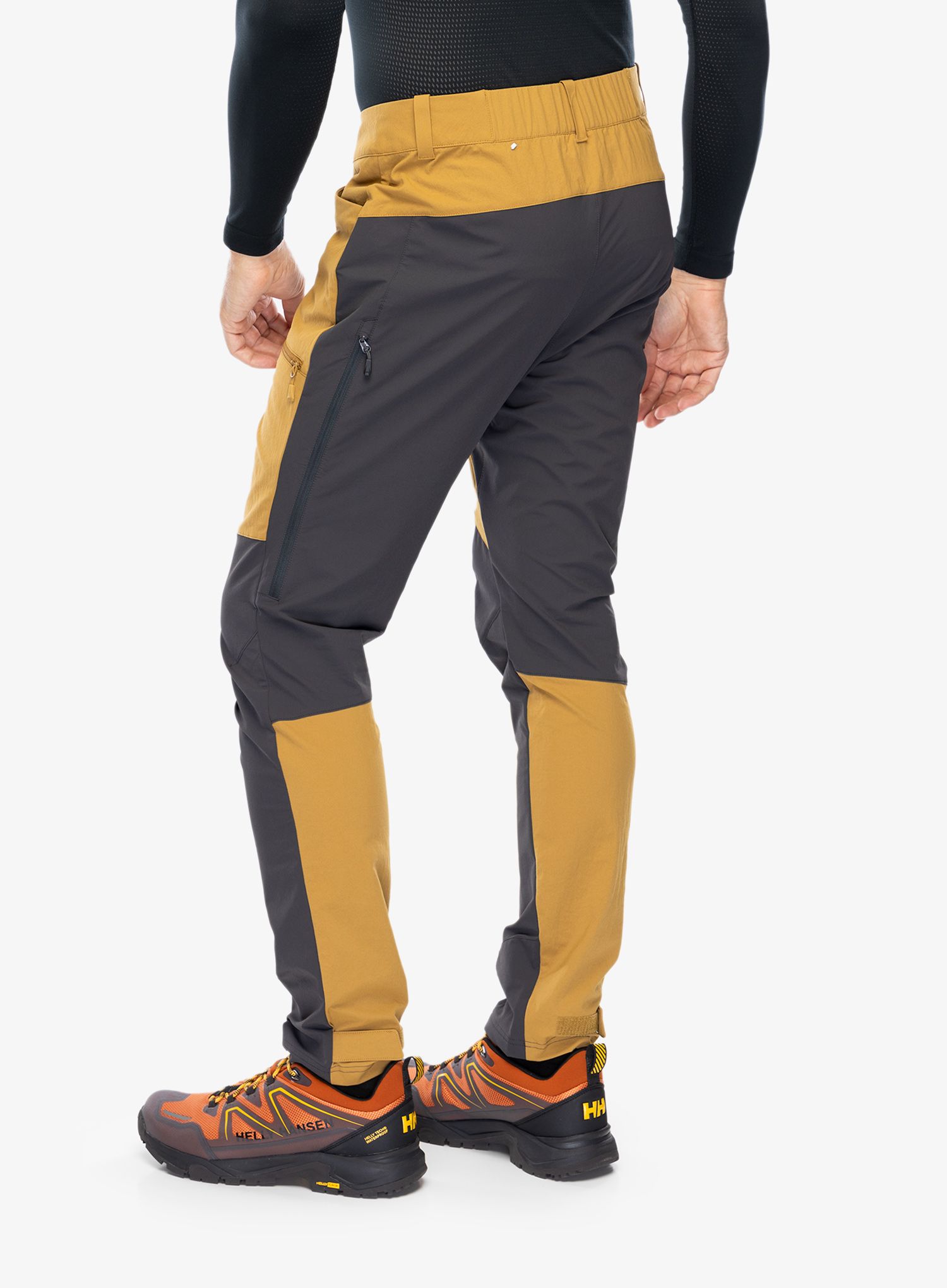 Trekové kalhoty Helly Hansen Hovda Tur Pant - lynx