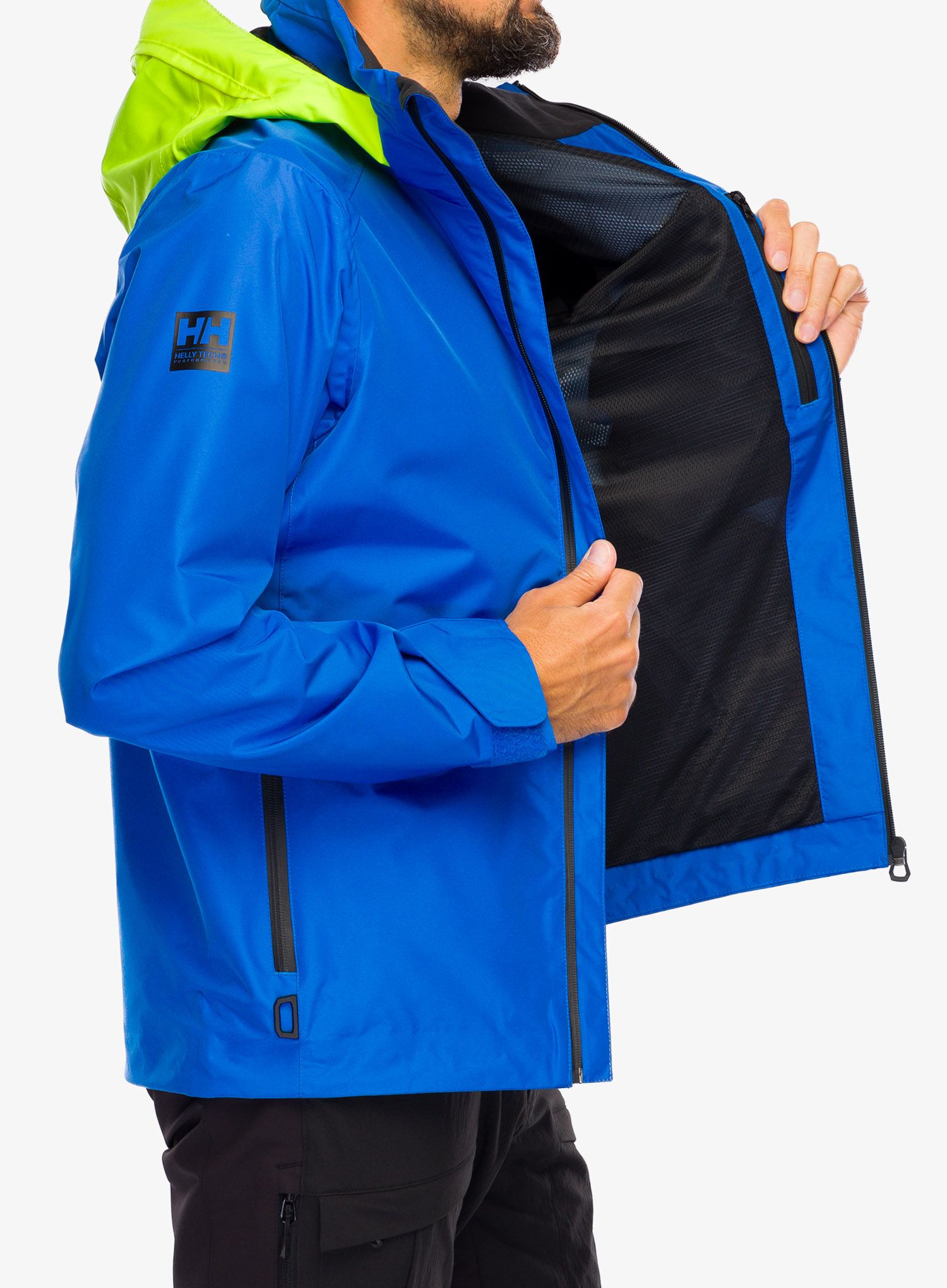 Bunda Helly Hansen Inshore Cup Jacket - cobalt 2.0