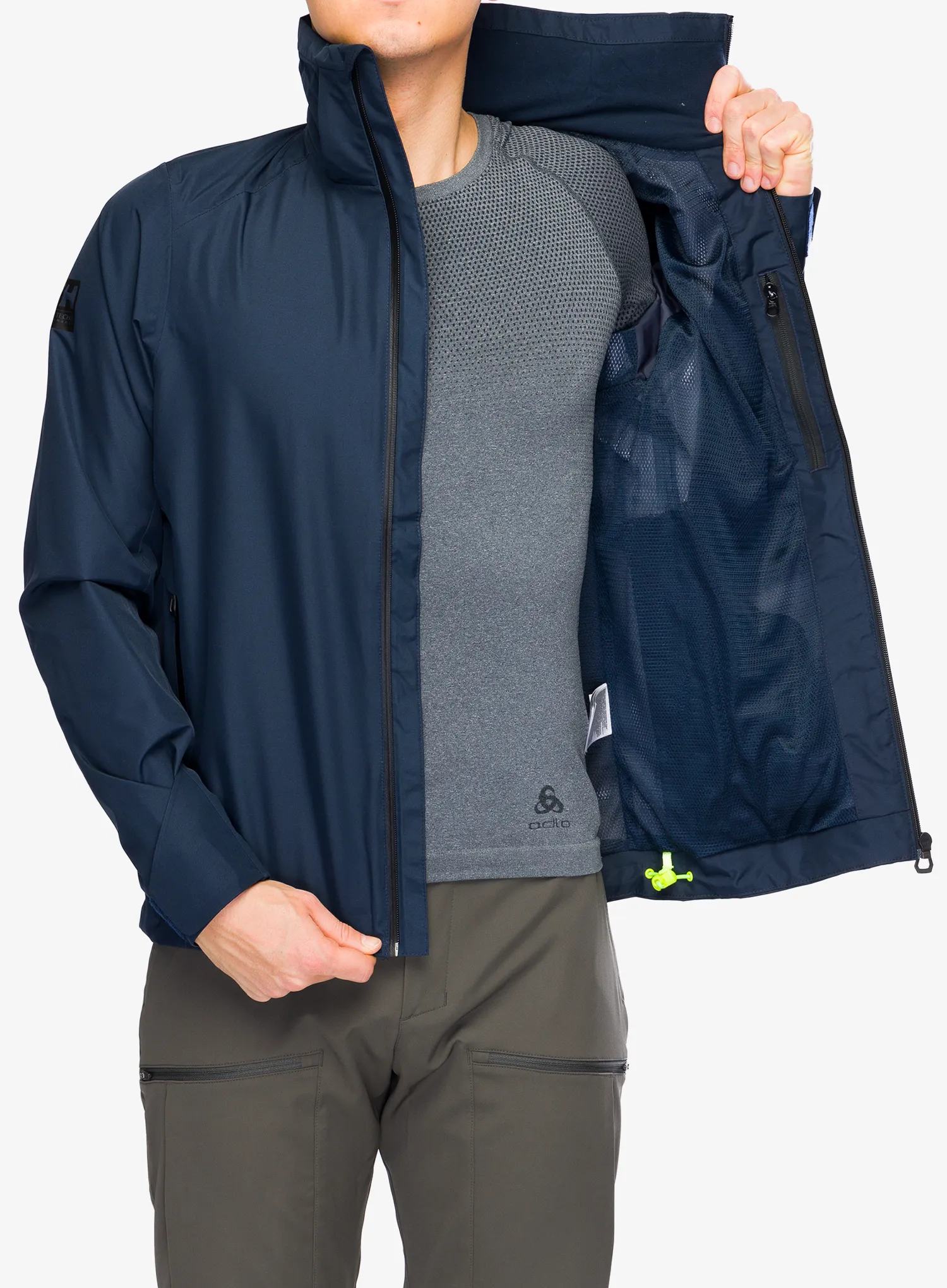 Bunda Helly Hansen Inshore Cup Jacket - navy