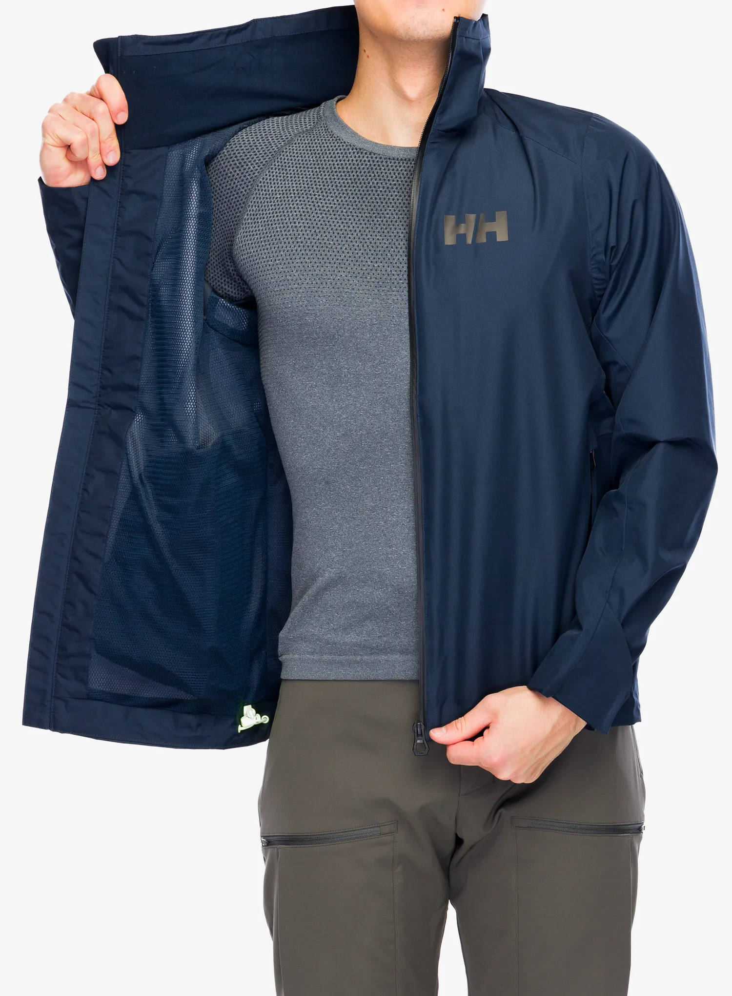 Bunda Helly Hansen Inshore Cup Jacket - navy