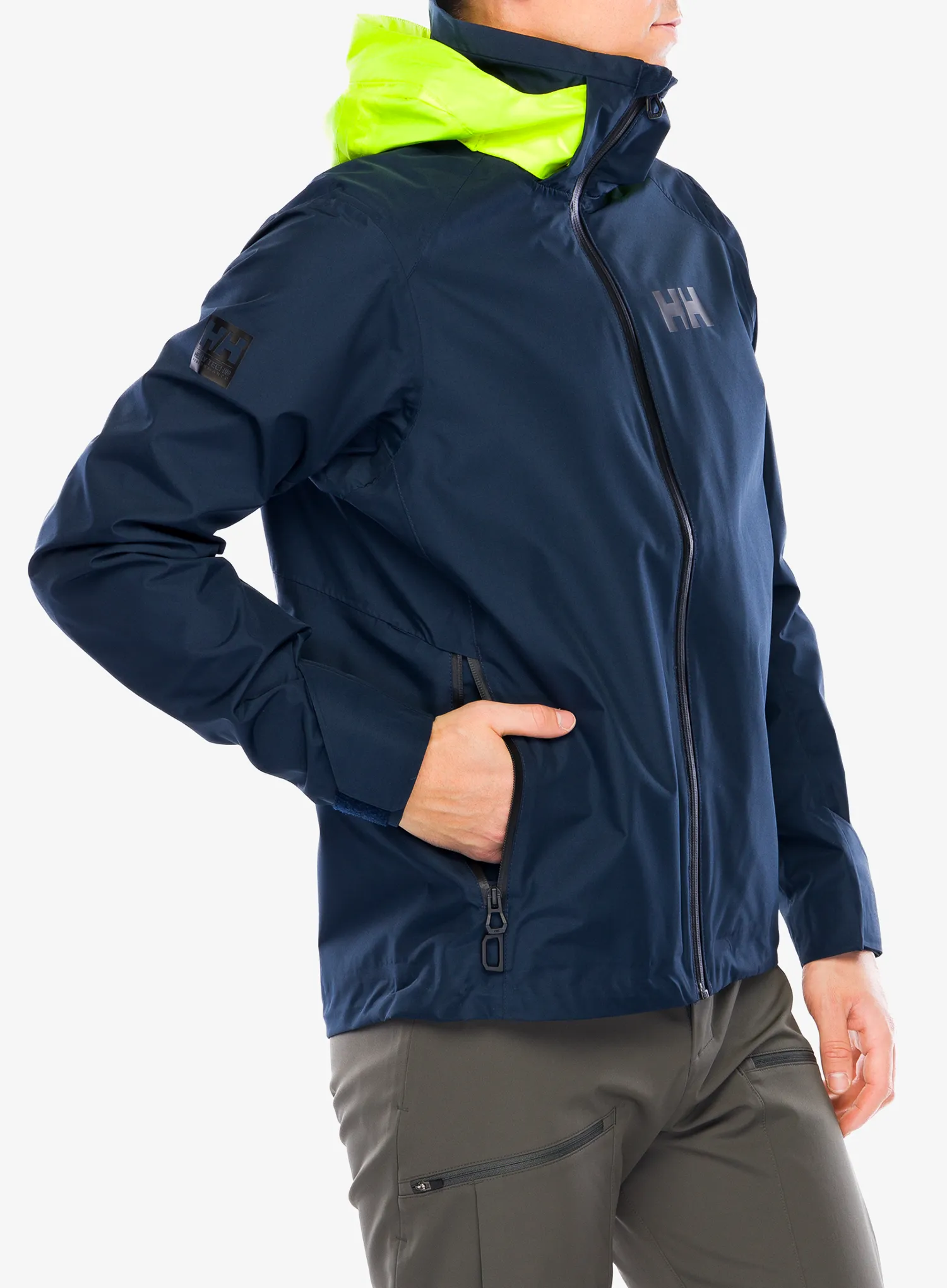 Bunda Helly Hansen Inshore Cup Jacket - navy