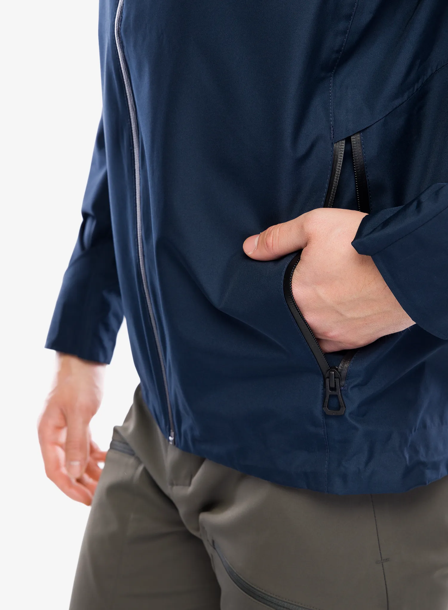 Bunda Helly Hansen Inshore Cup Jacket - navy