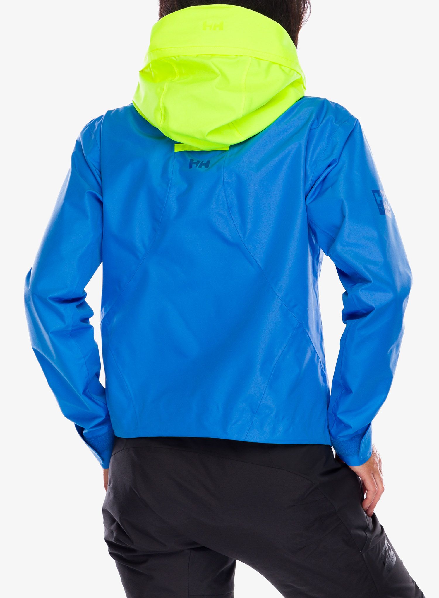 Dámská bunda Helly Hansen Inshore Cup Jacket - ultra blue