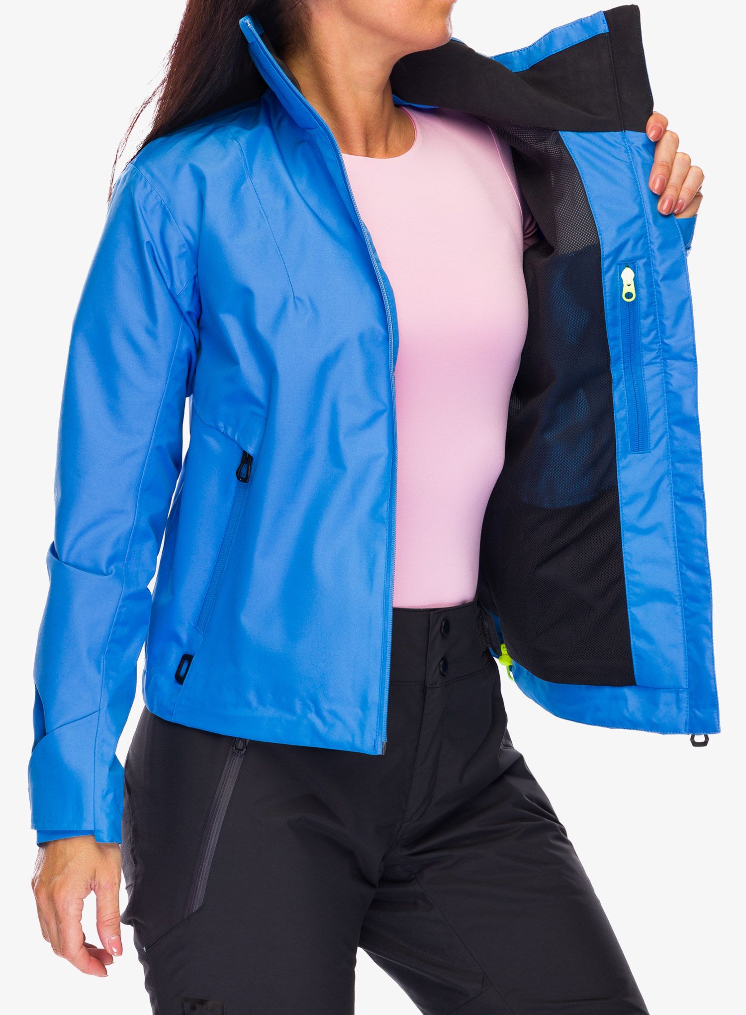 Dámská bunda Helly Hansen Inshore Cup Jacket - ultra blue