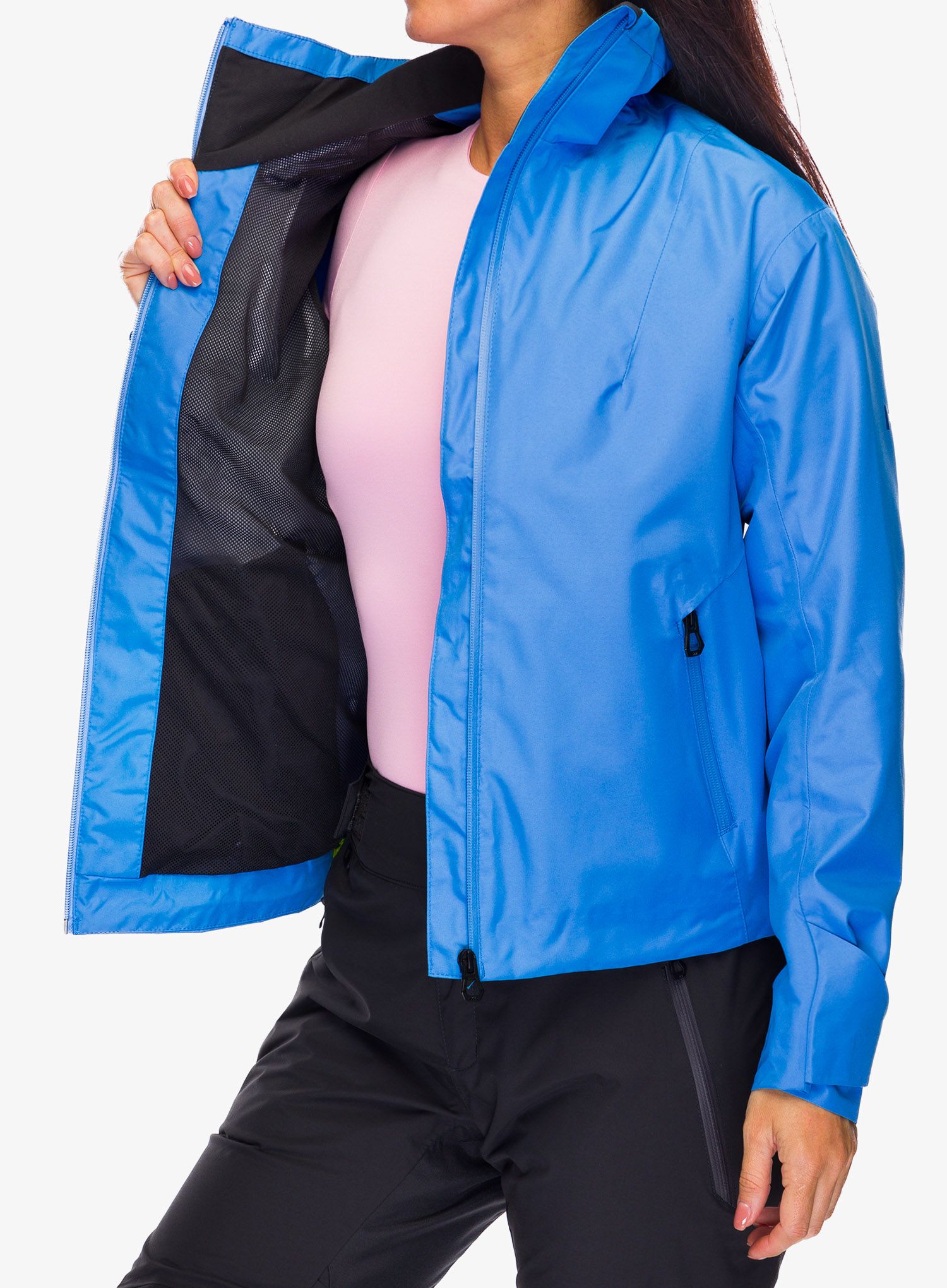 Dámská bunda Helly Hansen Inshore Cup Jacket - ultra blue