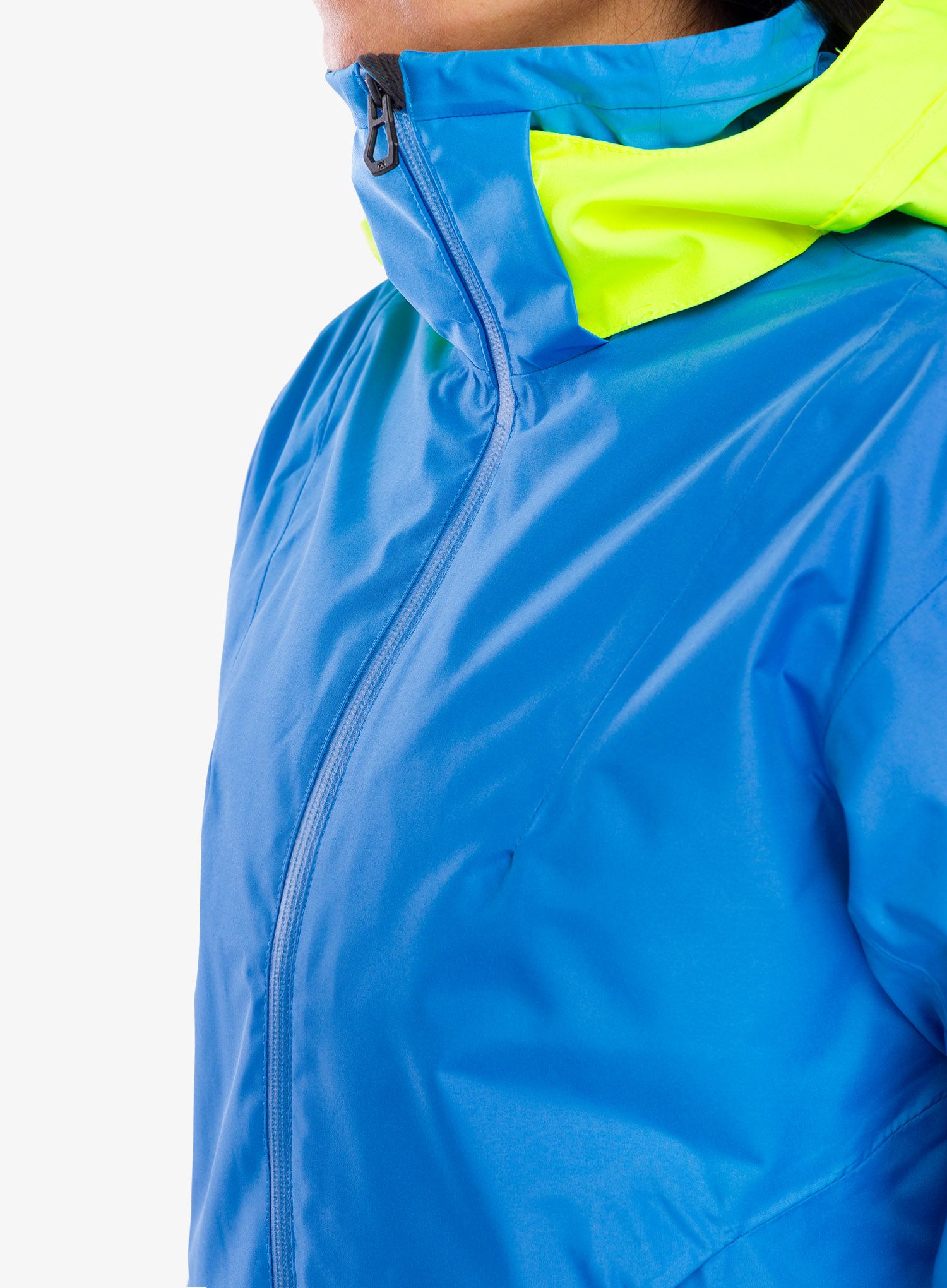 Dámská bunda Helly Hansen Inshore Cup Jacket - ultra blue