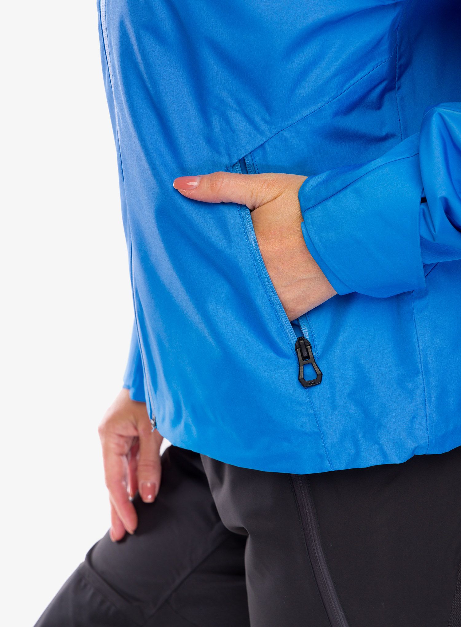 Dámská bunda Helly Hansen Inshore Cup Jacket - ultra blue