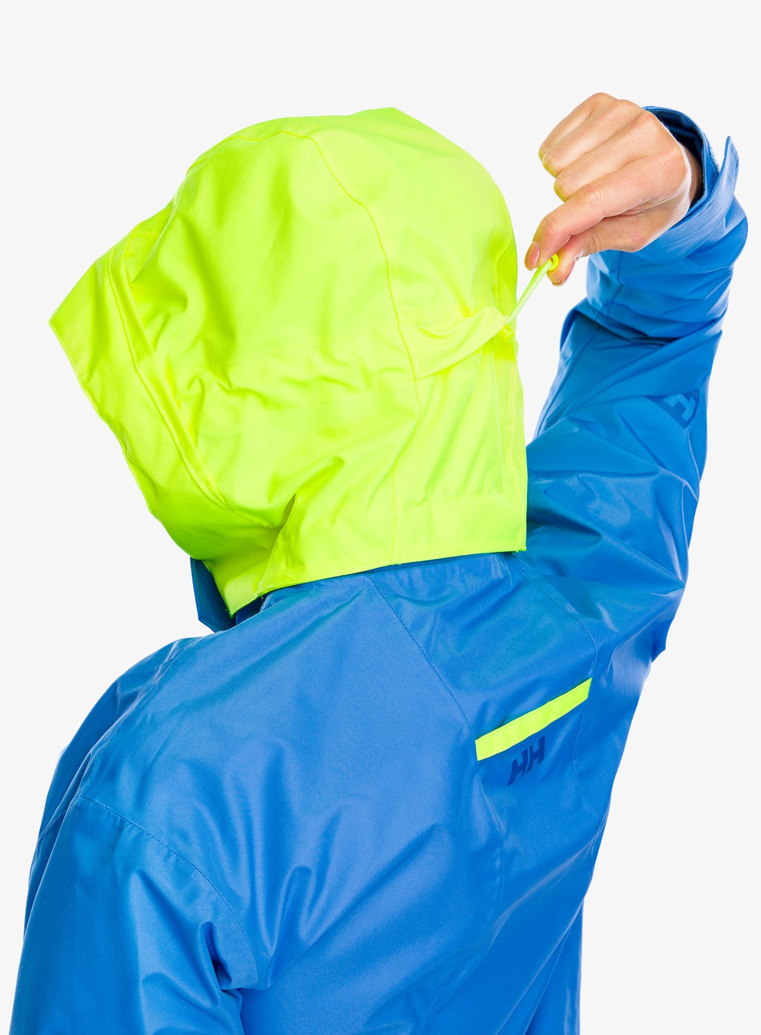 Dámská bunda Helly Hansen Inshore Cup Jacket - ultra blue