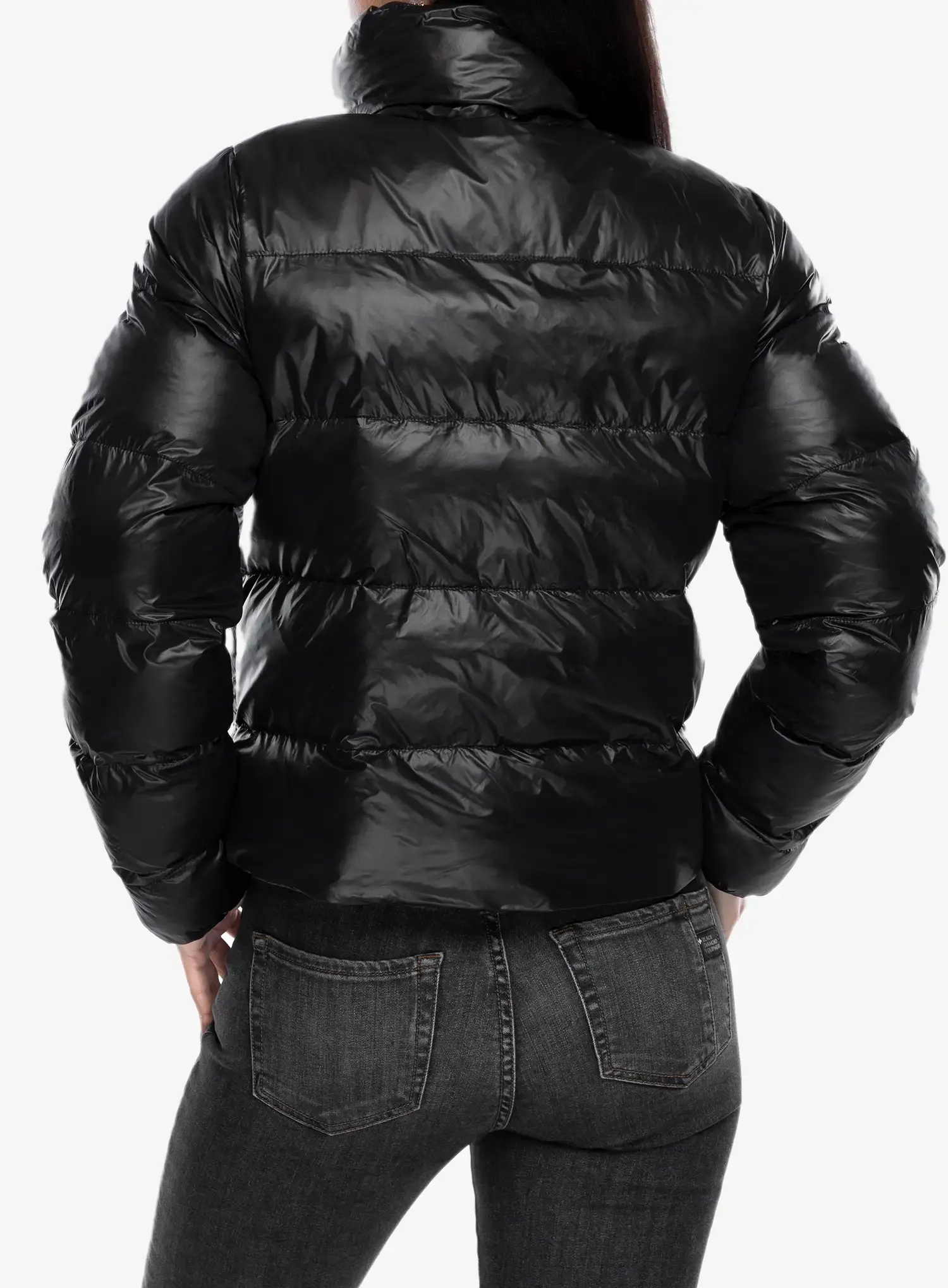 Zateplená bunda dámská Helly Hansen Jade Puffer Jacket - black