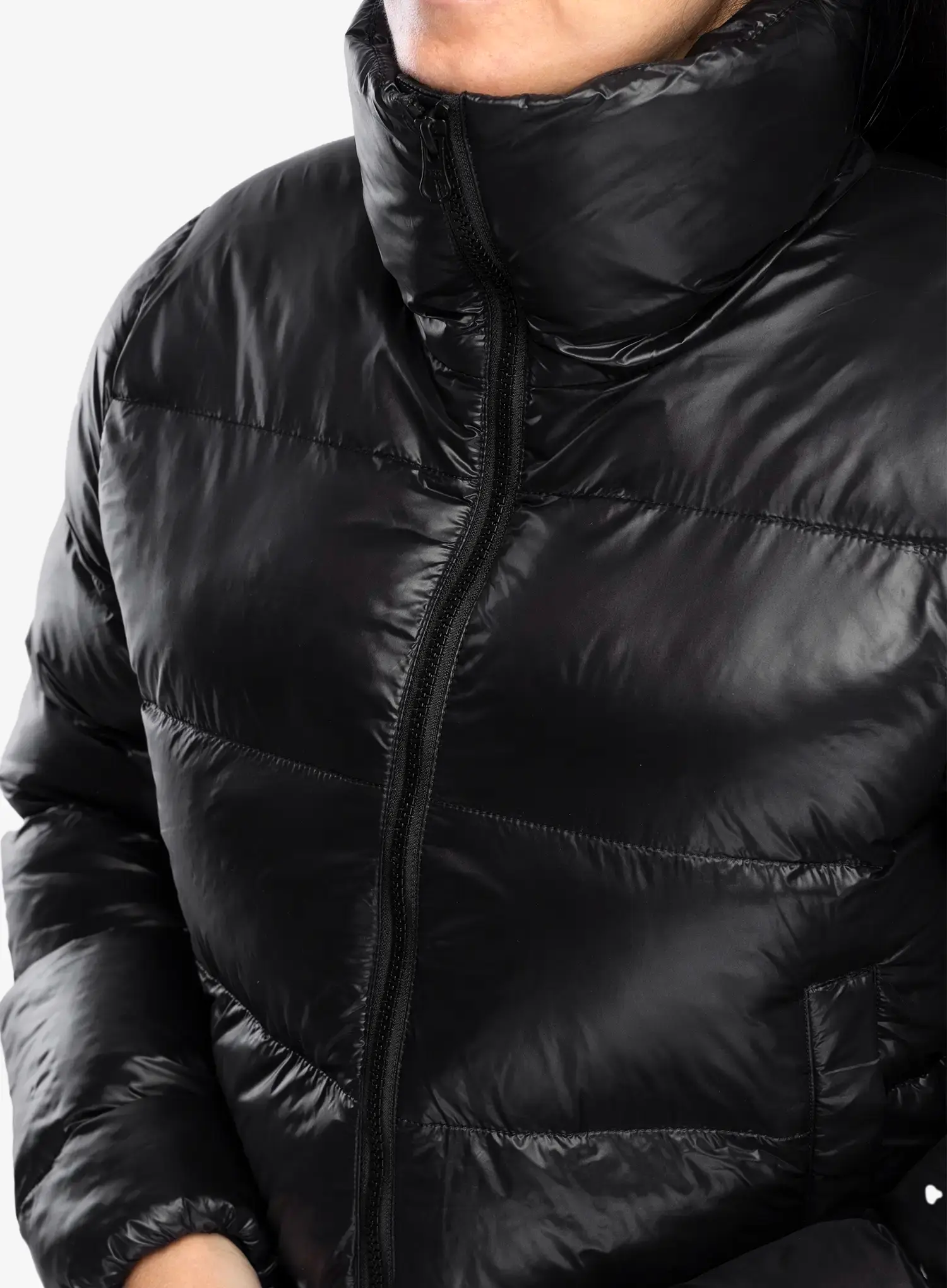 Zateplená bunda dámská Helly Hansen Jade Puffer Jacket - black