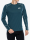 Funkční mikina Helly Hansen LIFA Active Crew - dark creek