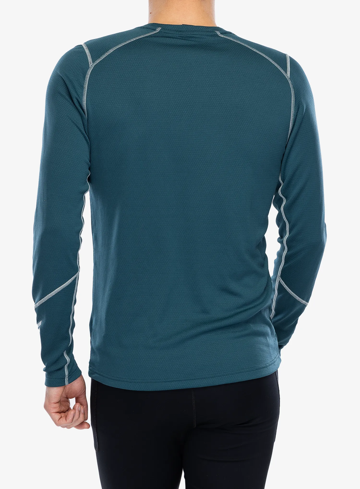 Funkční mikina Helly Hansen LIFA Active Crew - dark creek