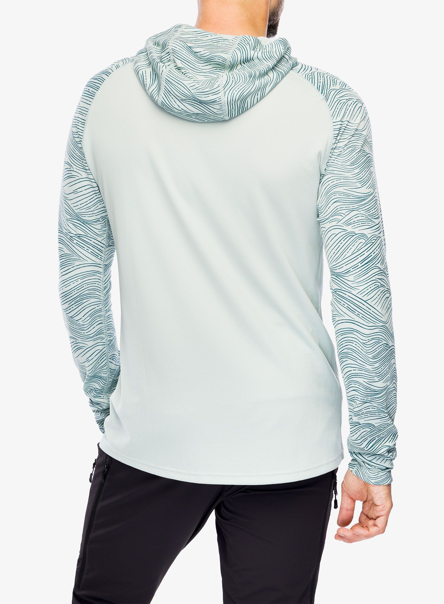 Funkční mikina Helly Hansen LIFA Active Solen GR Hoodie