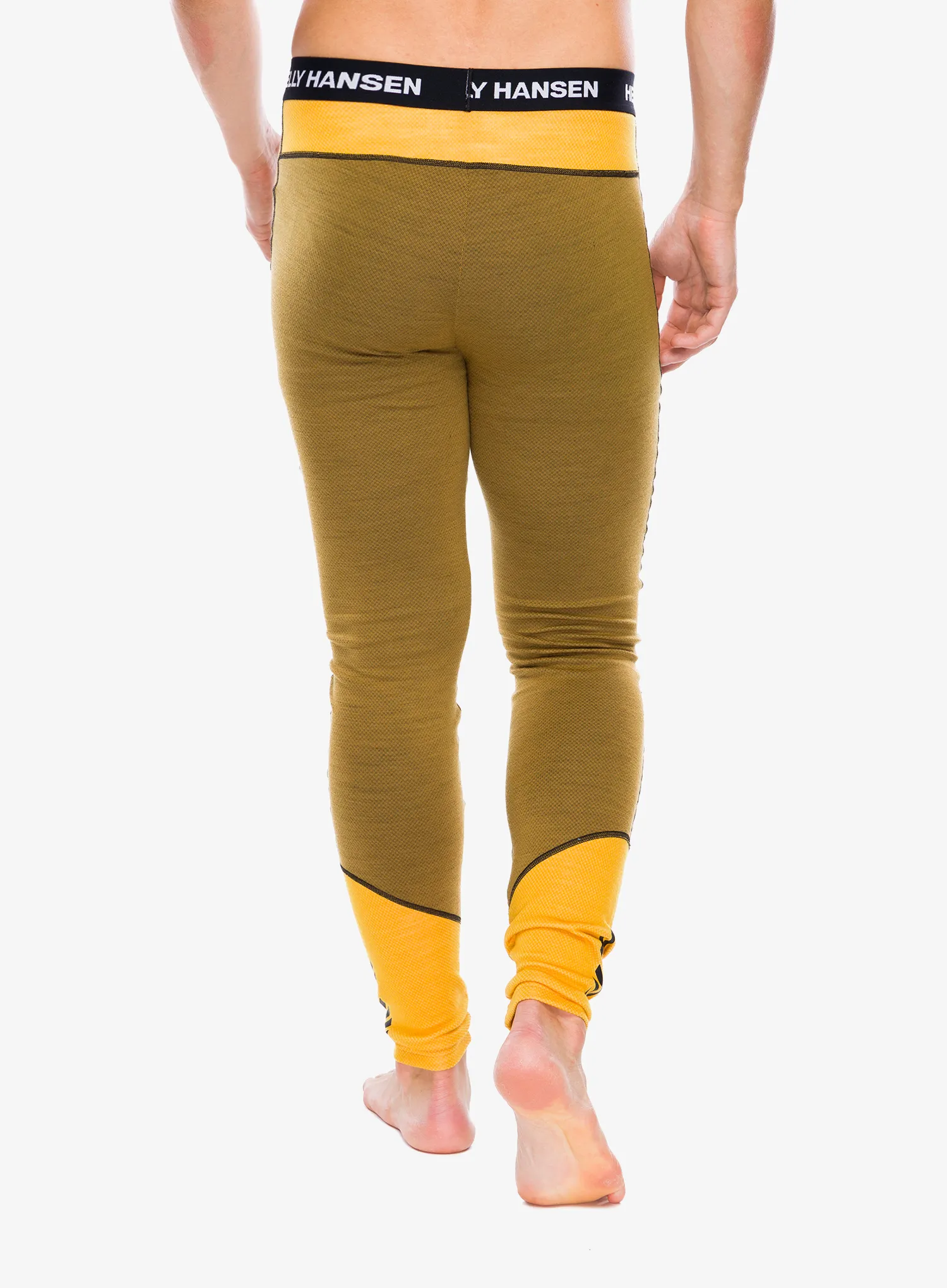 Termolegíny Helly Hansen LIFA Merino Midweight Pant - lynx