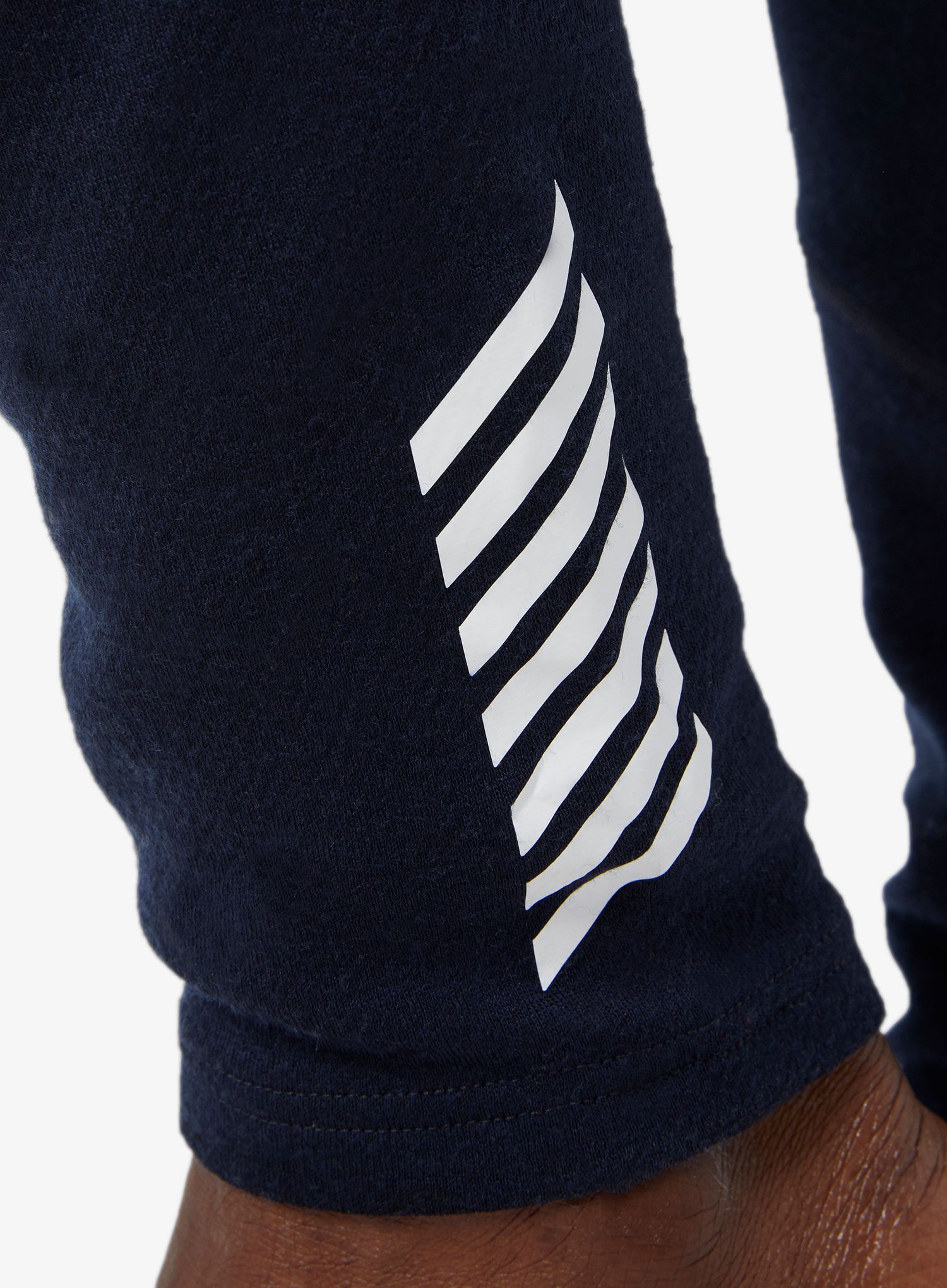 Funkční legíny Helly Hansen LIFA Merino Midweight - navy/navy
