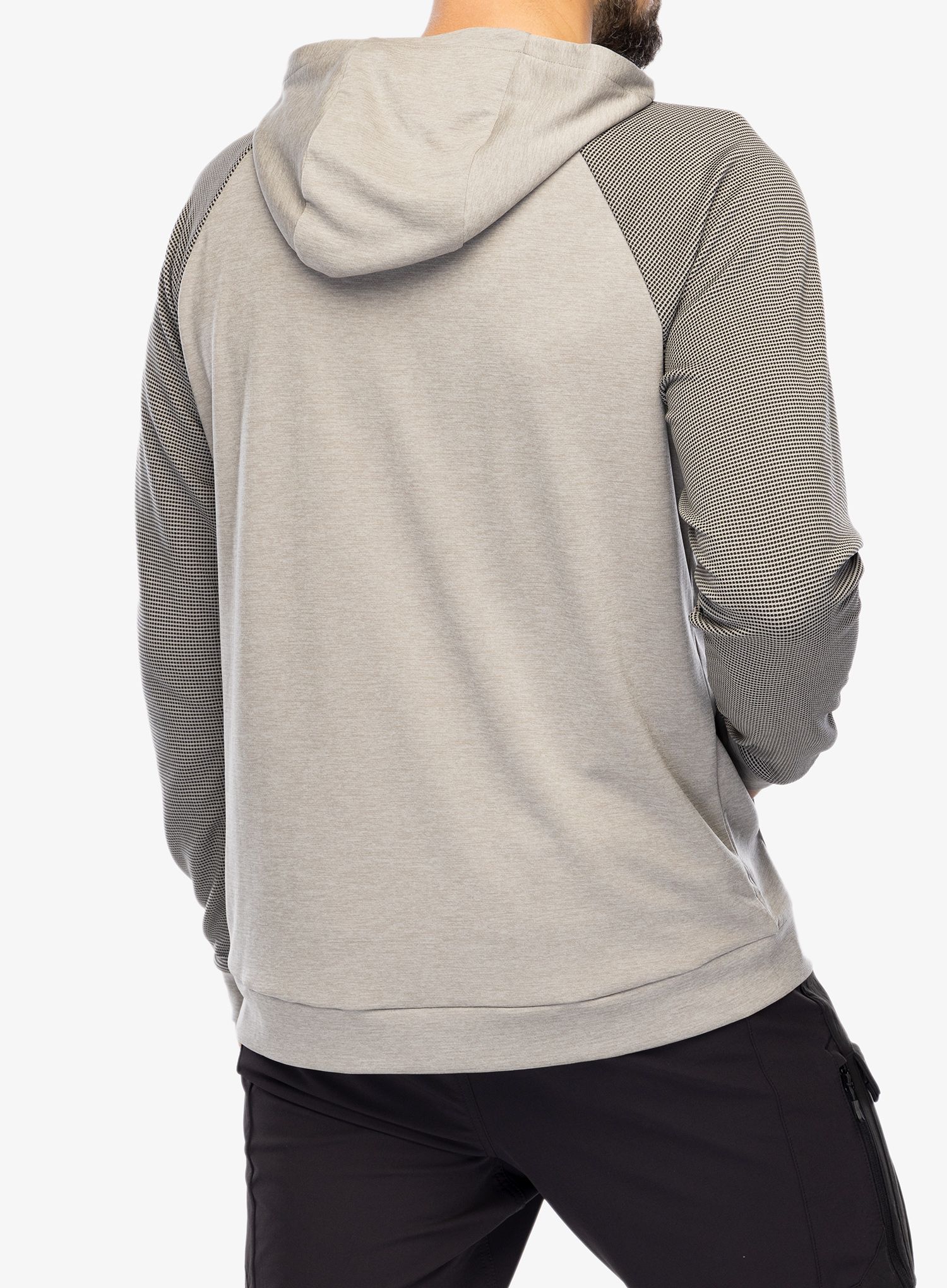 Mikina s kapucí Helly Hansen LIFA Tech Lite Hoodie - terrazzo