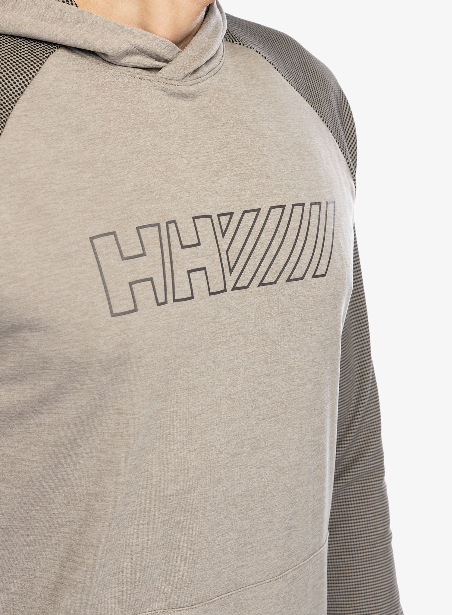 Mikina s kapucí Helly Hansen LIFA Tech Lite Hoodie - terrazzo