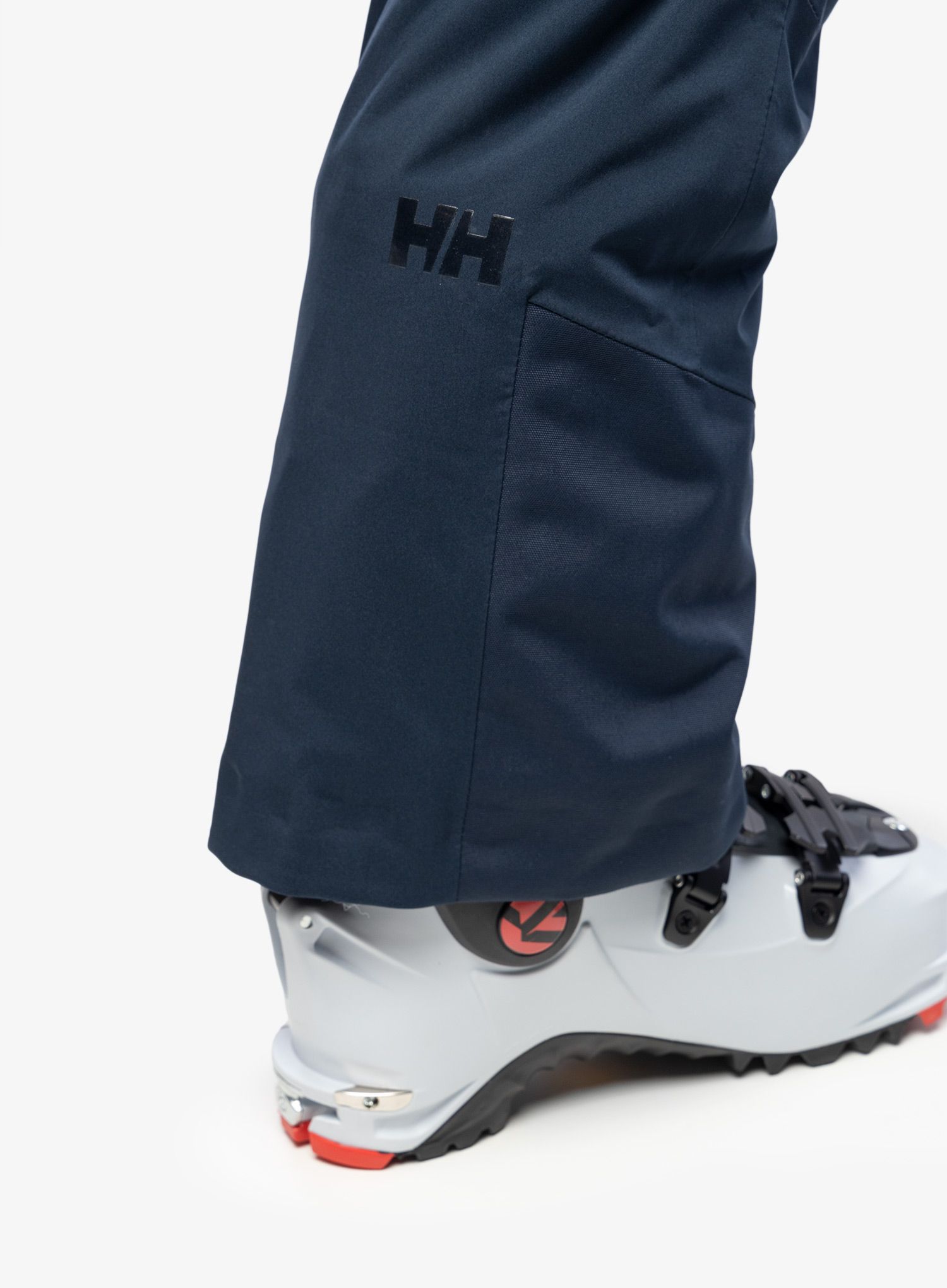 Lyžařské kalhoty dámské Helly Hansen Legendary Insulated Pant - navy/vaporous grey/gum