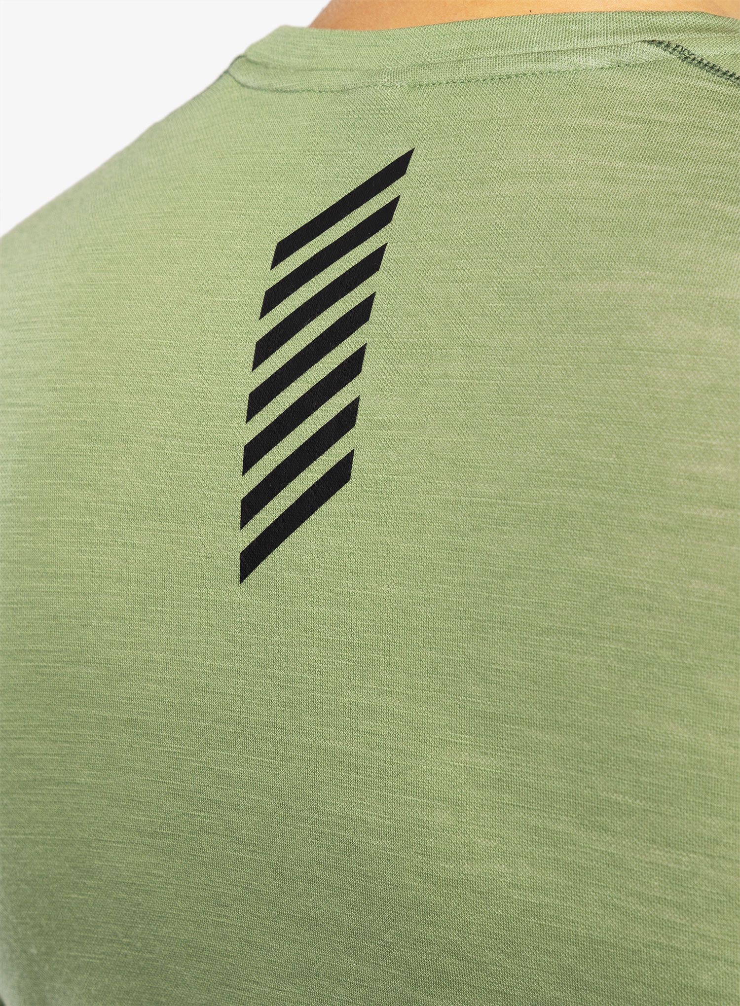 Pánské tričko Helly Hansen Lifa Merino Lightweight T-shirt - jade 2.0
