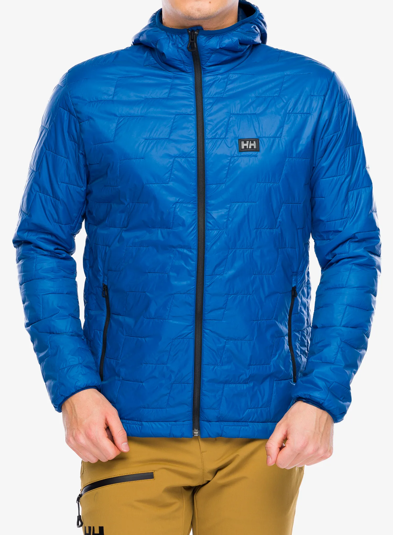 Bunda Helly Hansen Lifaloft Hooded Insulator Jacket - deep fjord
