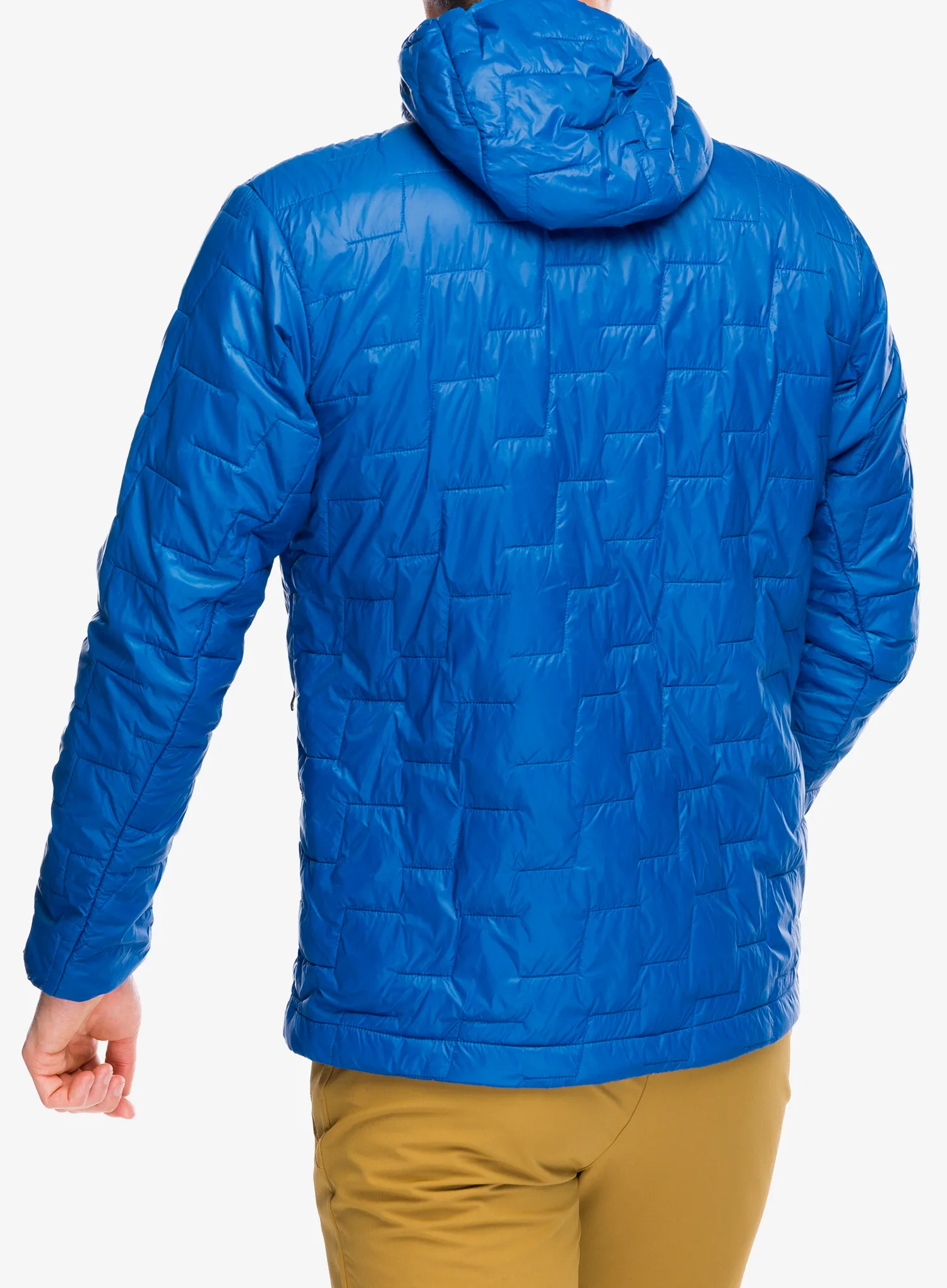 Bunda Helly Hansen Lifaloft Hooded Insulator Jacket - deep fjord