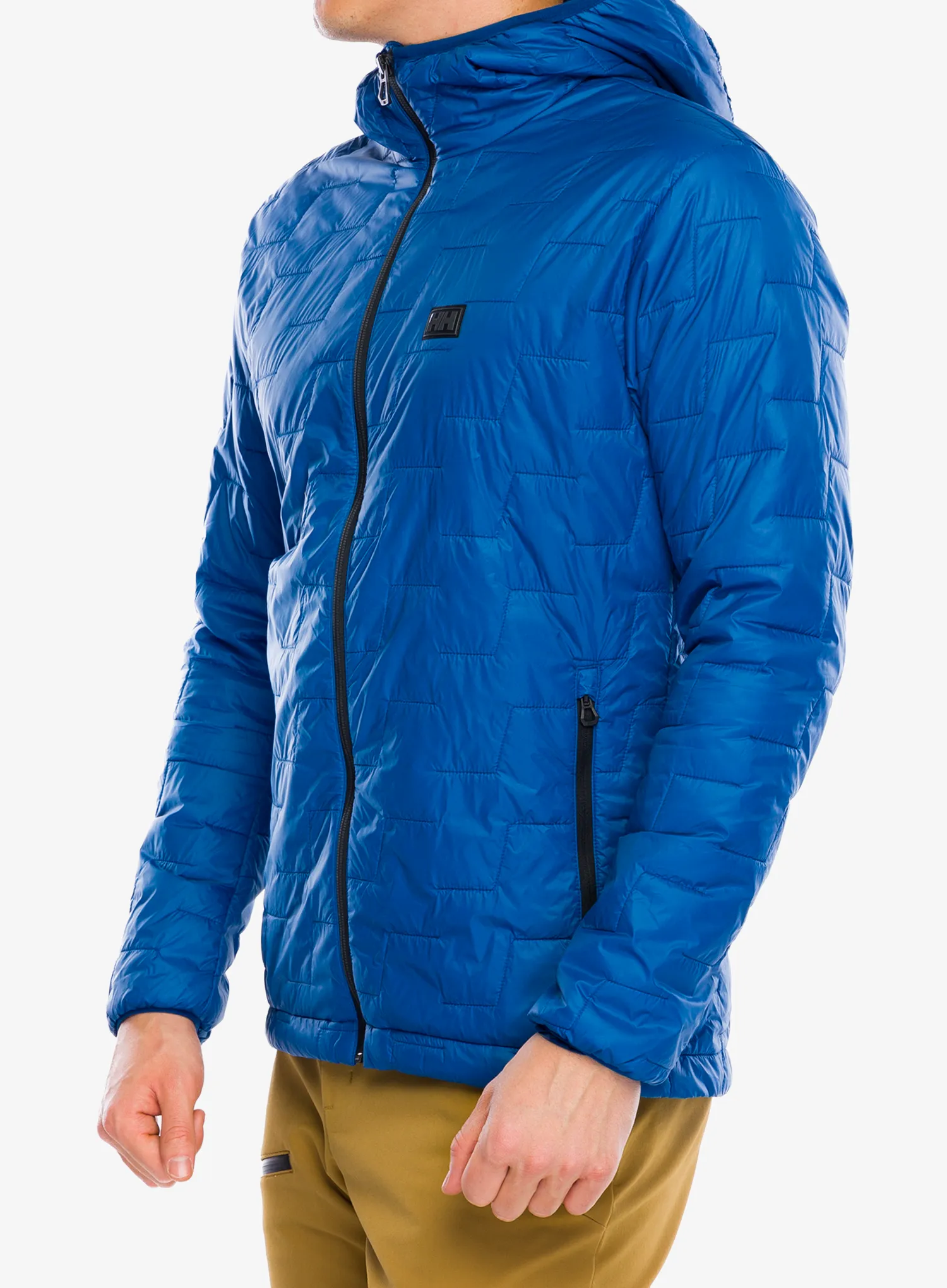 Bunda Helly Hansen Lifaloft Hooded Insulator Jacket - deep fjord