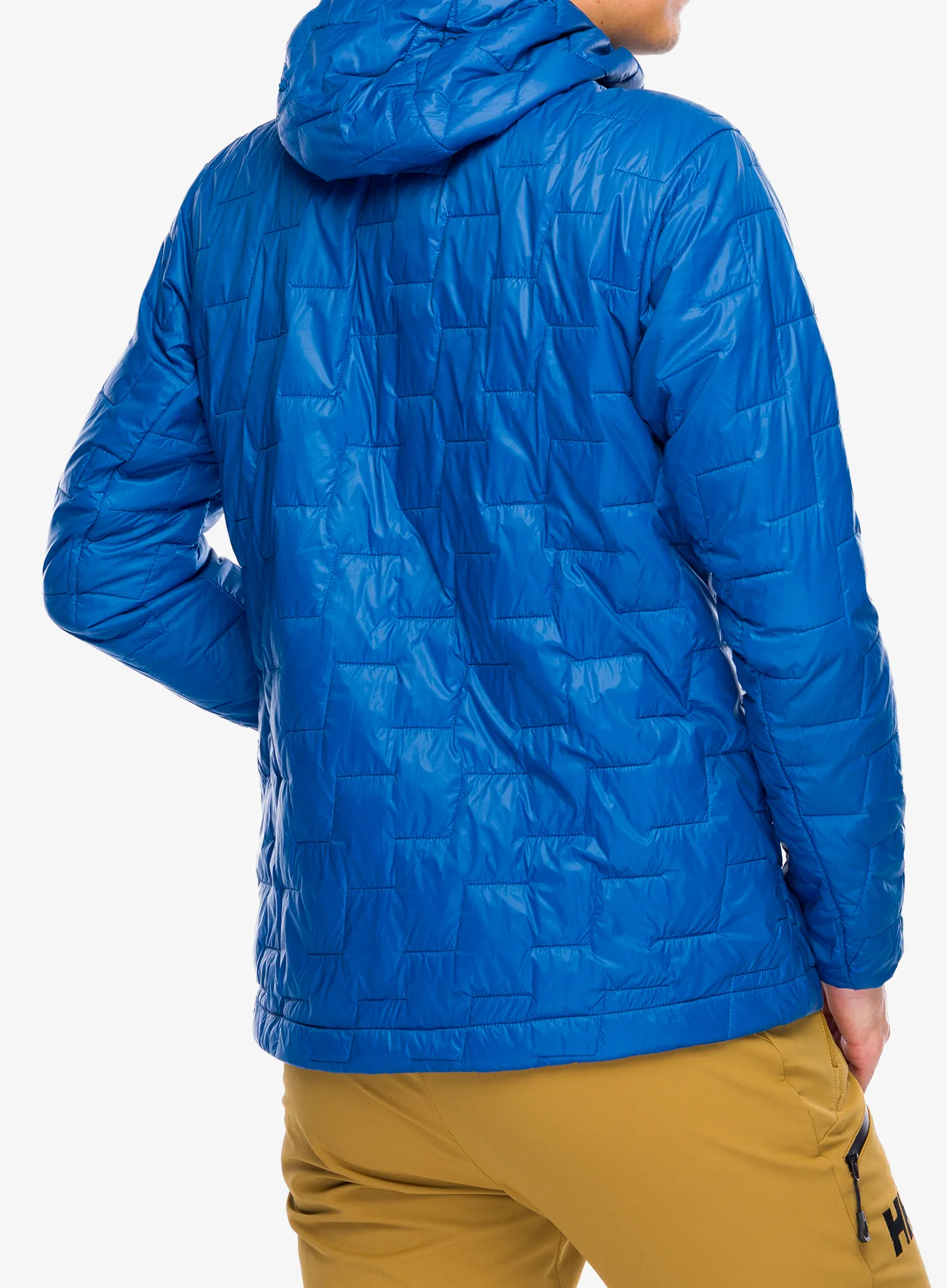 Bunda Helly Hansen Lifaloft Hooded Insulator Jacket - deep fjord