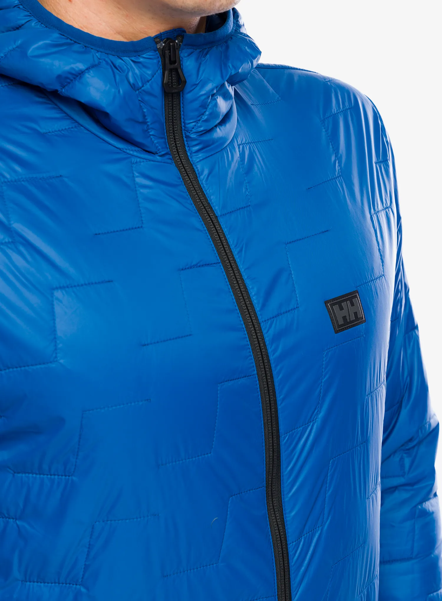 Bunda Helly Hansen Lifaloft Hooded Insulator Jacket - deep fjord