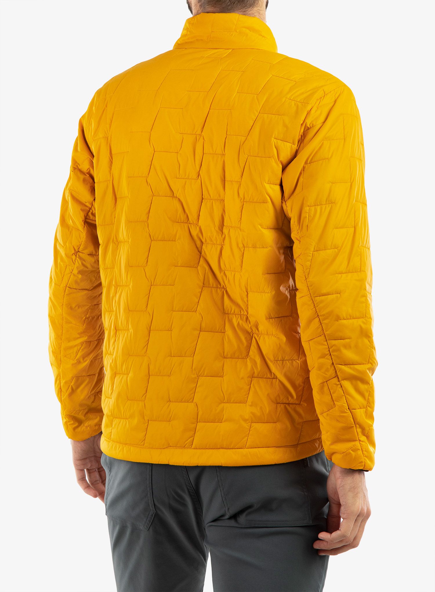 Bunda izolovaná Helly Hansen Lifaloft Insulator Jacket - cloudberry
